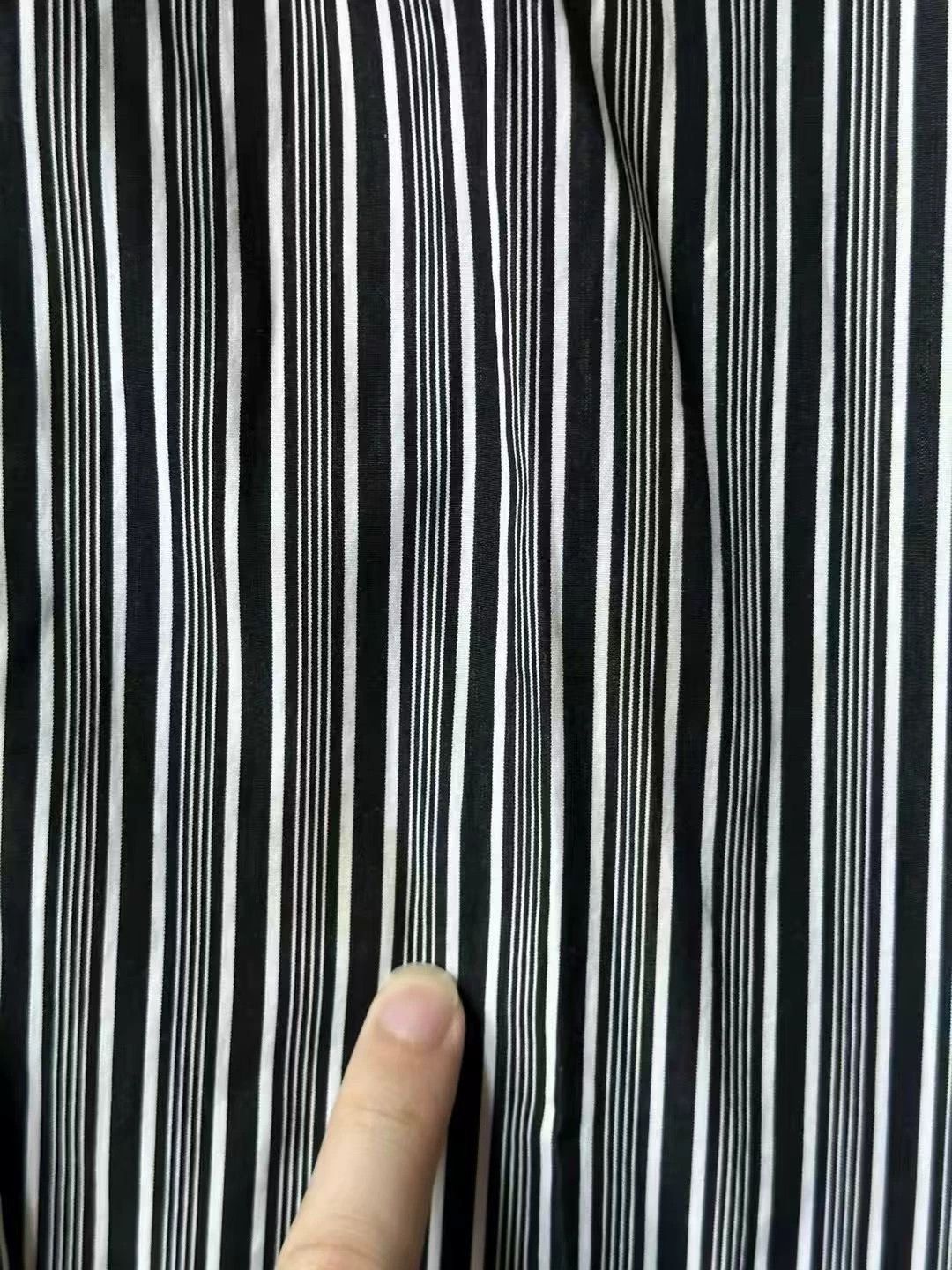 Balenciaga Balenciaga Striped Button-Up Shirt - dmc Size US L / EU 52-54 / 3 - 6 Thumbnail