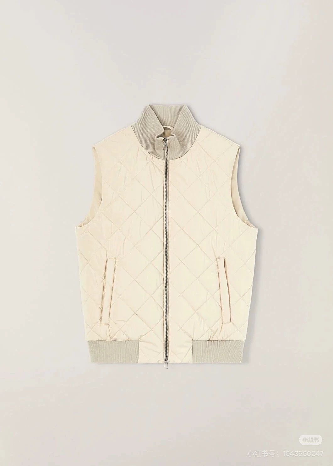 Loro Piana Loro Piana Men's Quilted Vest M - dmc Size US M / EU 48-50 / 2 - 2 Thumbnail