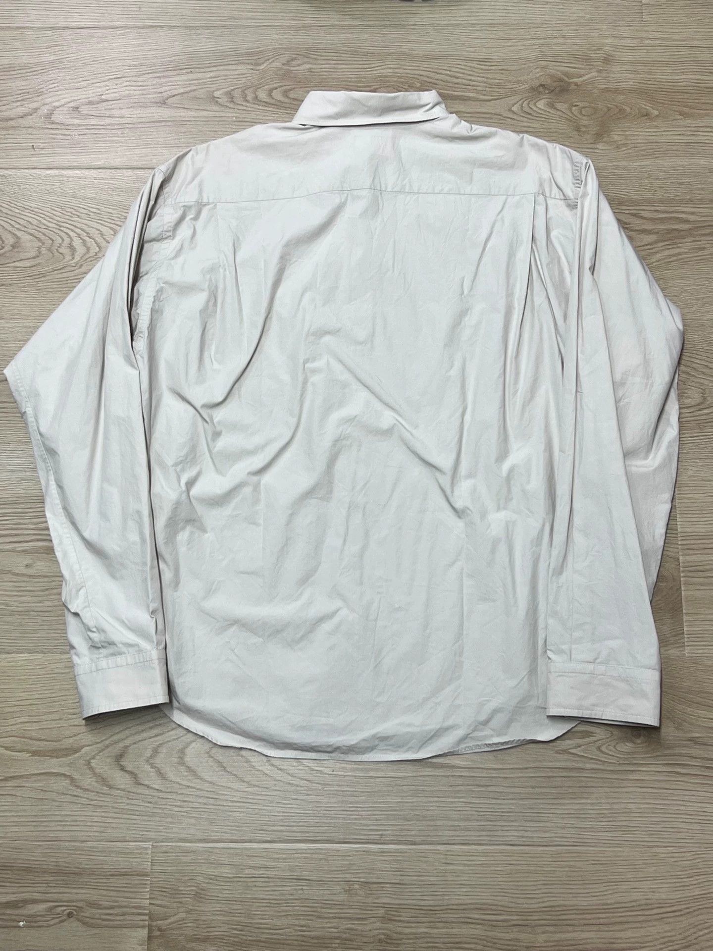 Balenciaga Balenciaga Double Hook Embroidered Shirt - dmc Size US M / EU 48-50 / 2 - 5 Thumbnail