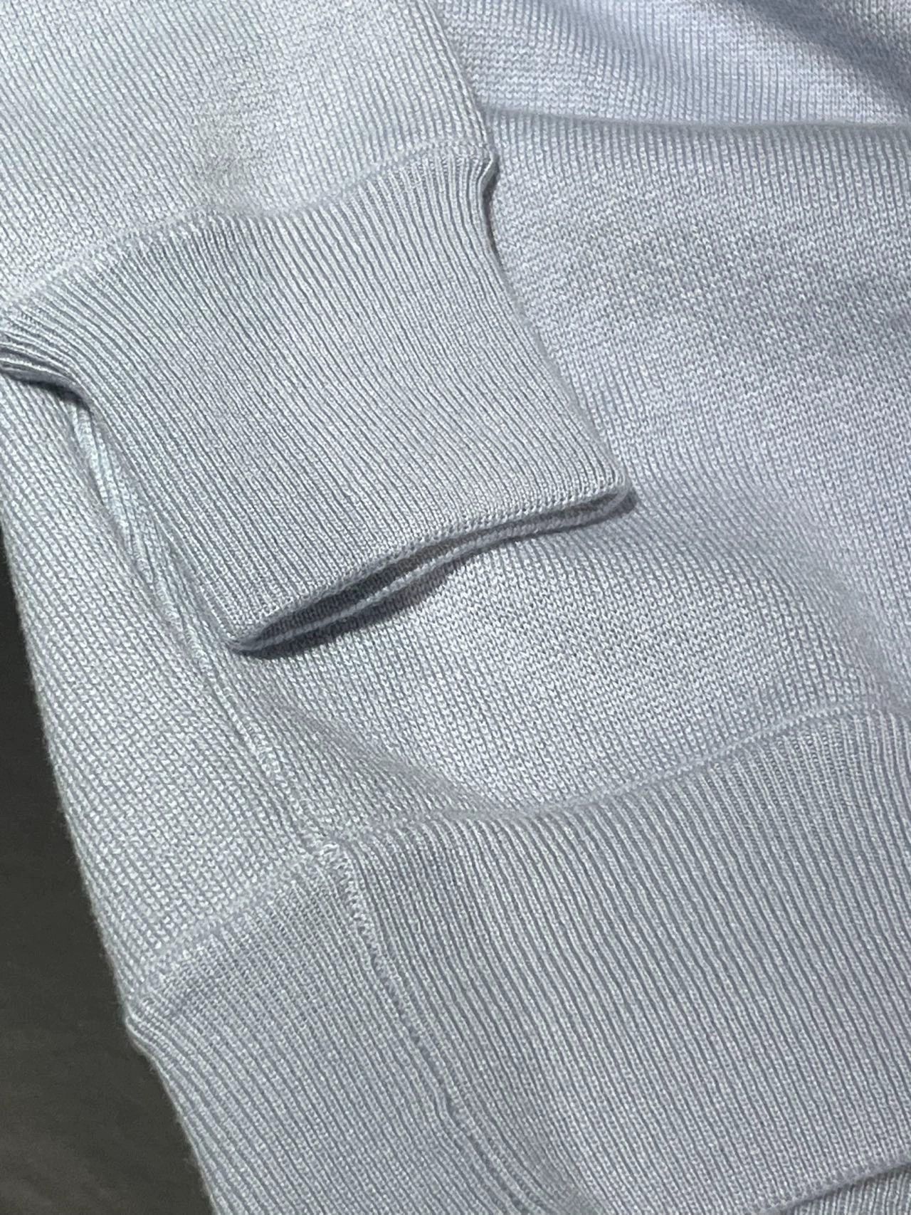 Loro Piana Loro Piana Men's Cashmere Hoodie - dmc Size US L / EU 52-54 / 3 - 6 Thumbnail