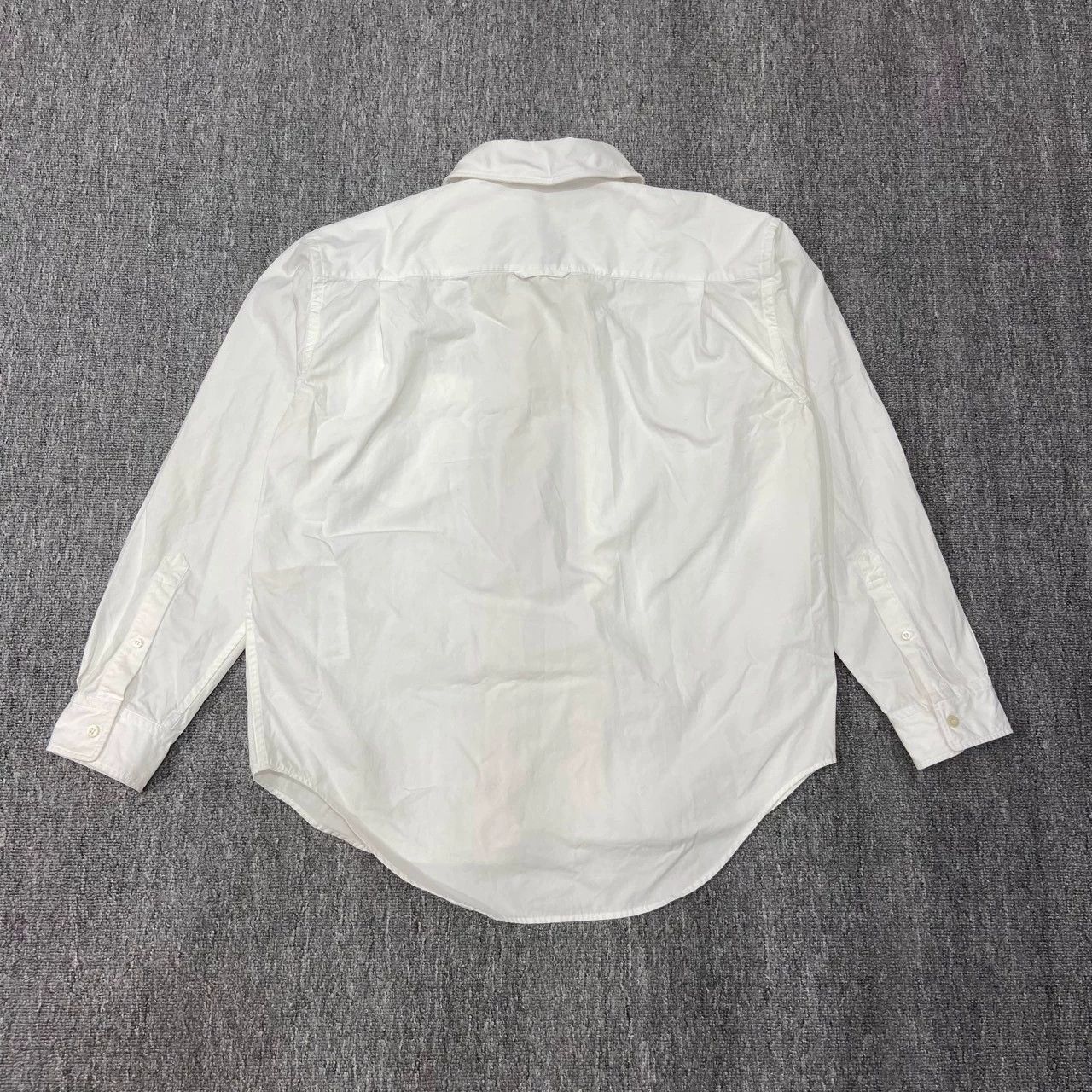Balenciaga Balenciaga Layered Long Sleeve Shirt - dmc Size US S / EU 44-46 / 1 - 2 Thumbnail