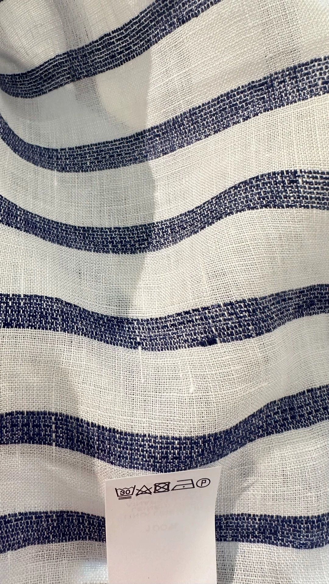 Brunello Cucinelli Brunello Cucinelli Striped Button-Up Shirt - dmc Size US L / EU 52-54 / 3 - 7 Thumbnail