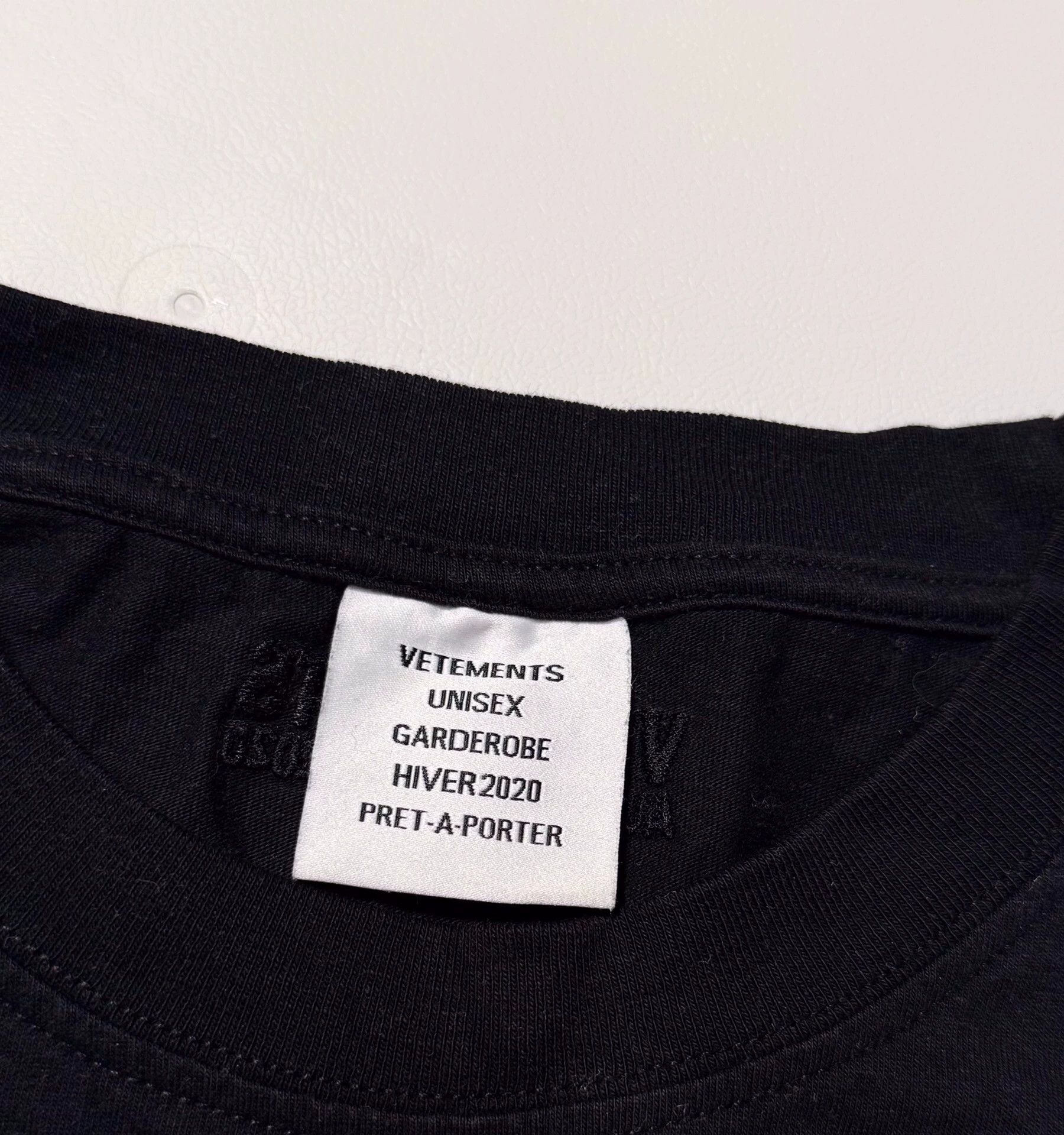 Vetements Vetements Planet Galaxy Short Sleeve - dmc Size US S / EU 44-46 / 1 - 3 Thumbnail
