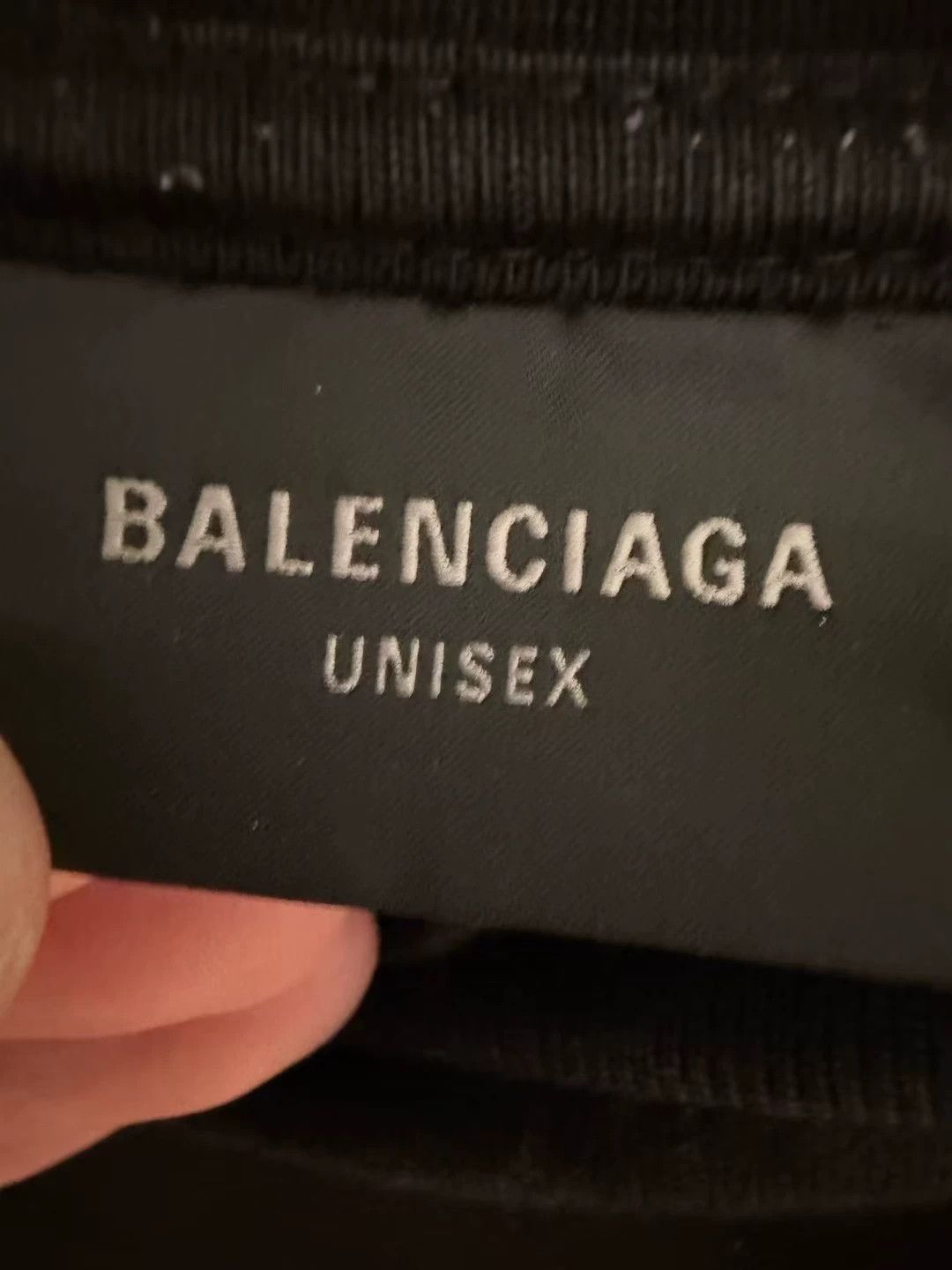 Balenciaga Balenciaga Manchester United Paris Limited Tee - dmc Size US L / EU 52-54 / 3 - 4 Thumbnail