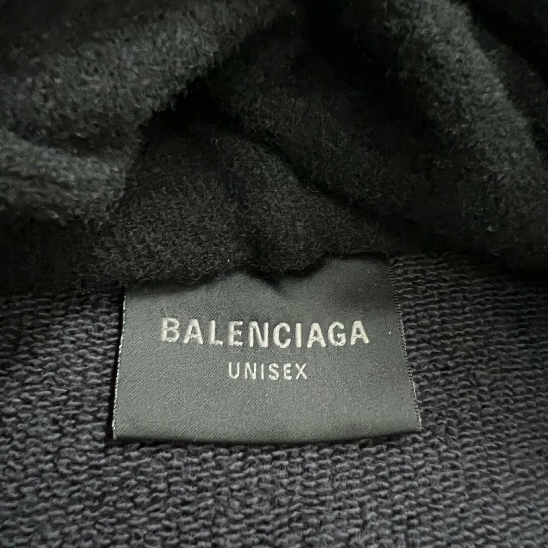 Balenciaga Balenciaga Distressed Zip Hoodie - dmc Size US XS / EU 42 / 0 - 3 Thumbnail