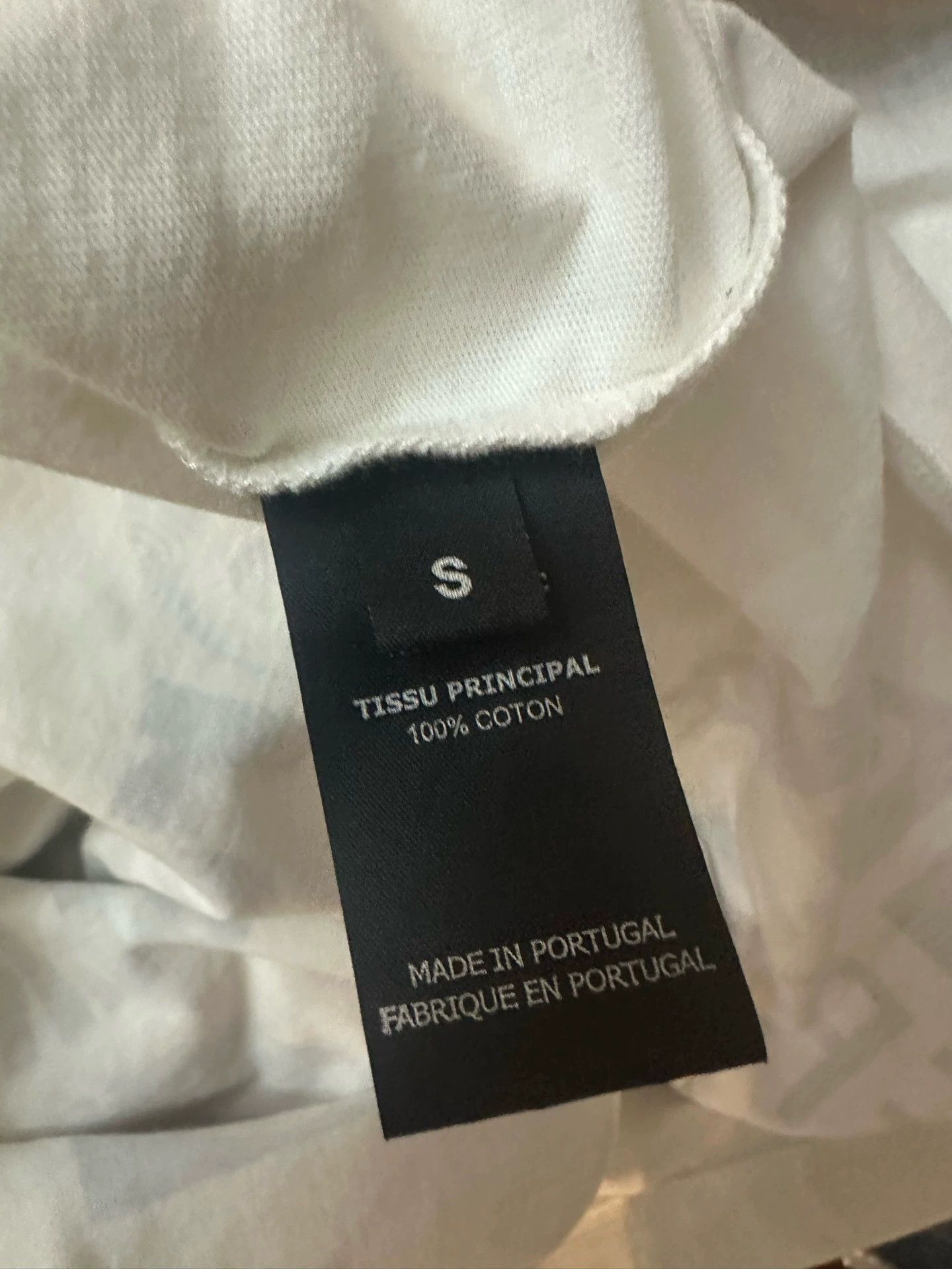 Vetements Vetements 19AW Zoo Show 404 Shirt - dmc Size US S / EU 44-46 / 1 - 5 Thumbnail