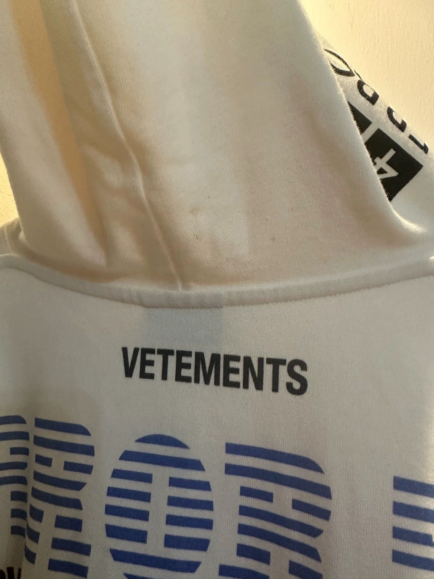 Vetements Vetements 19AW Zoo Show 404 Shirt - dmc Size US S / EU 44-46 / 1 - 4 Thumbnail