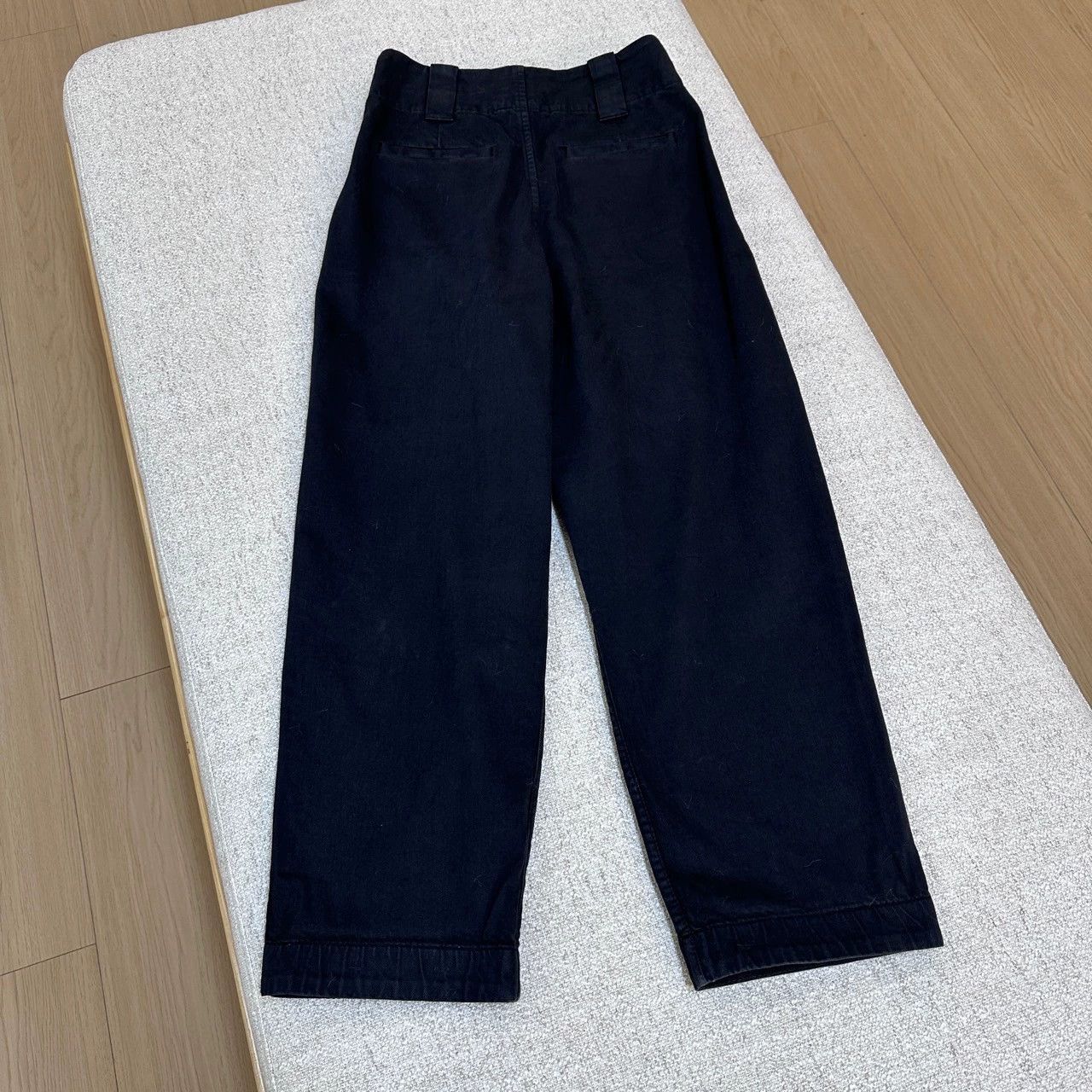 Brunello Cucinelli Brunello Cucinelli Casual Wide-Leg Pants - dmc Size US 31 - 2 Thumbnail