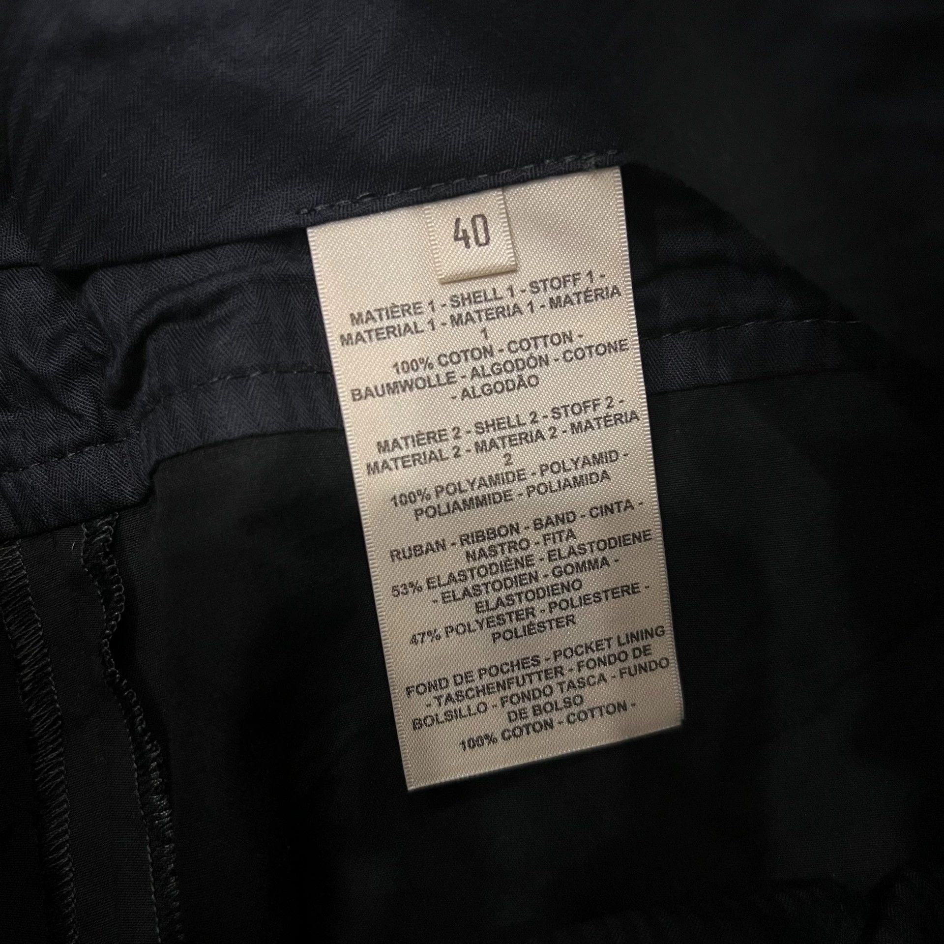 Hermes Hermes 2023 High-Waist Shorts 40 - dmc Size US 31 - 5 Thumbnail
