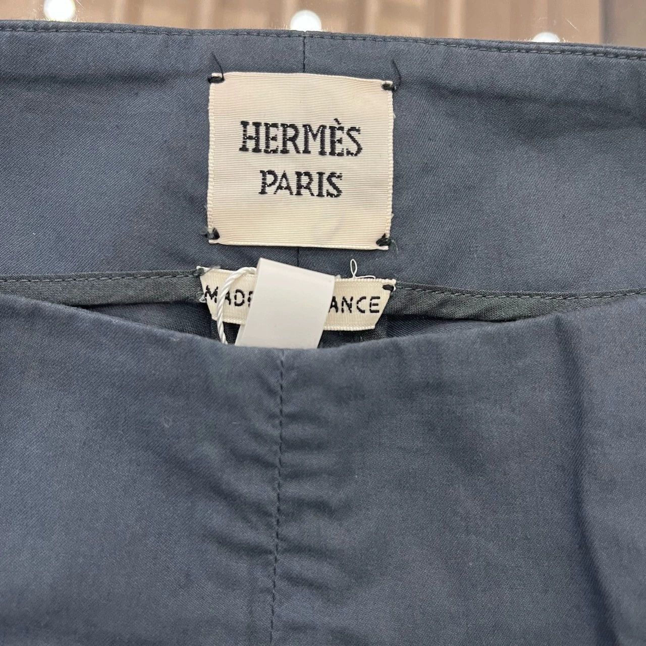 Hermes Hermes Cargo Pants Size 36 - dmc Size US 36 / EU 52 - 3 Thumbnail