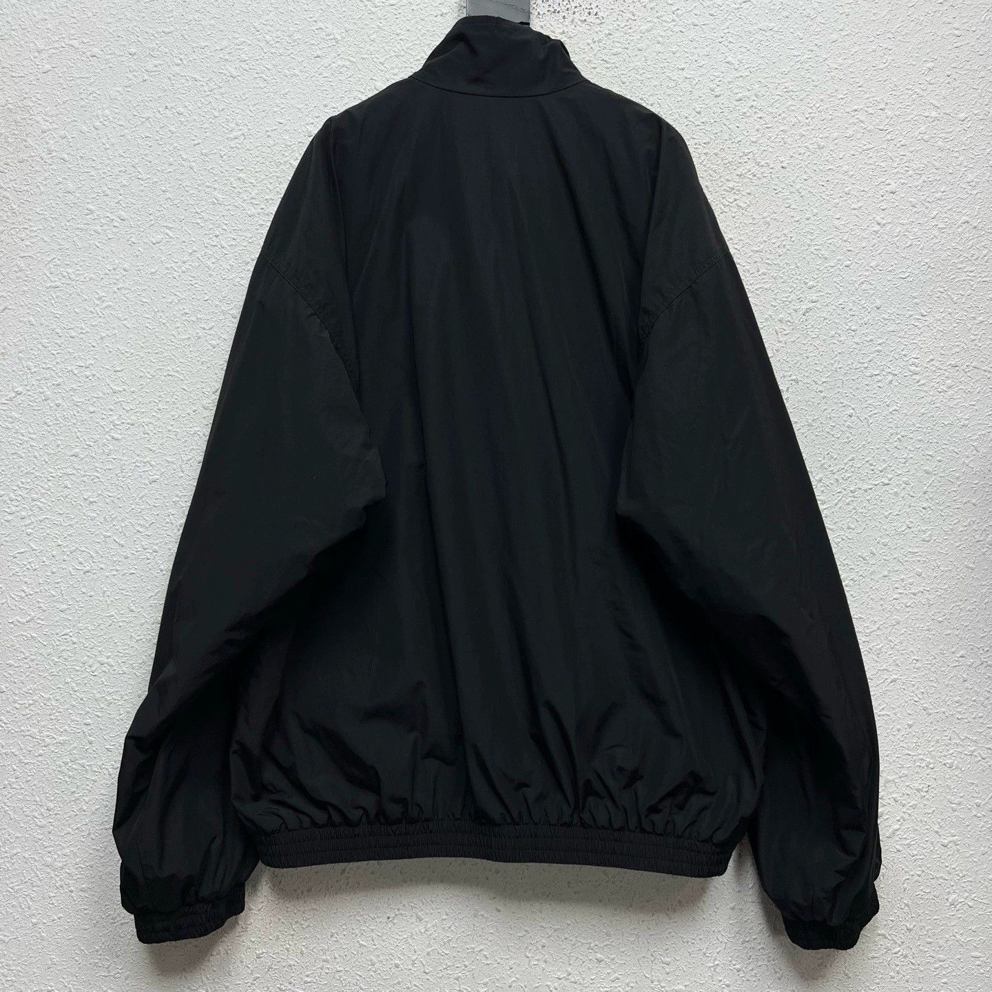 Balenciaga Balenciaga Logo High-Neck Zip Jacket - dmc Size US S / EU 44-46 / 1 - 2 Thumbnail