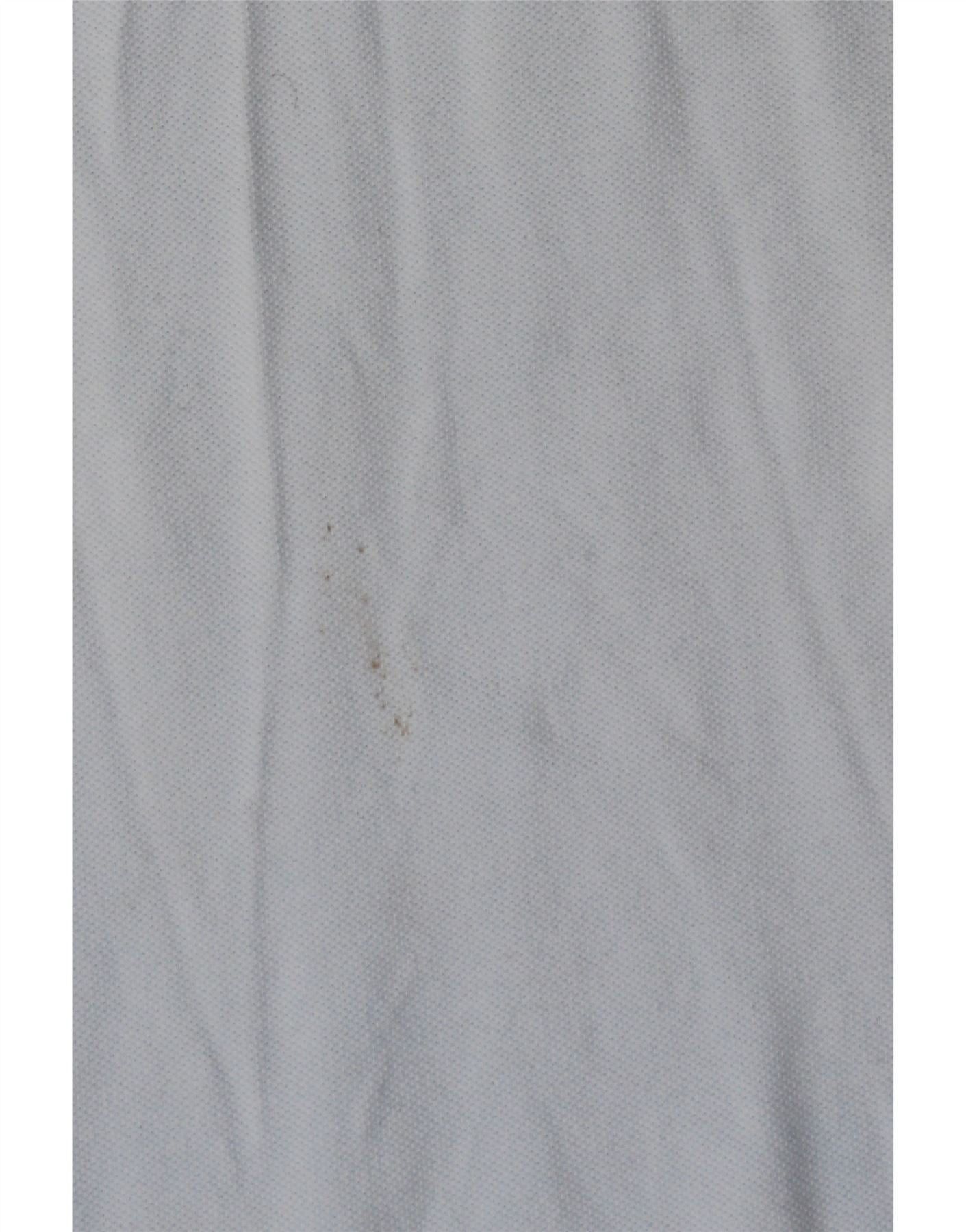Polo Ralph Lauren Mens Custom Fit Polo Shirt Large Blue Cotton Size US XL / EU 56 / 4 - 5 Thumbnail