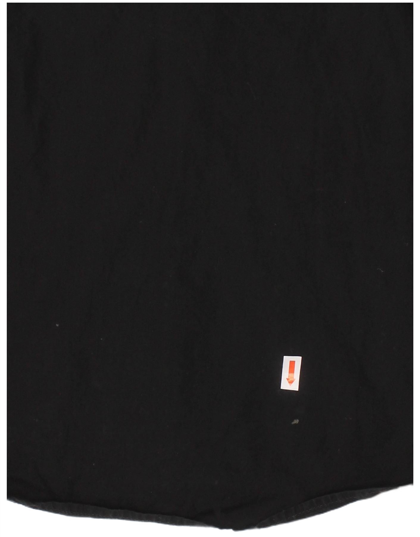 Diesel Boys Shirt 9-10 Years Black Cotton Size L / US 10 / IT 46 - 5 Thumbnail