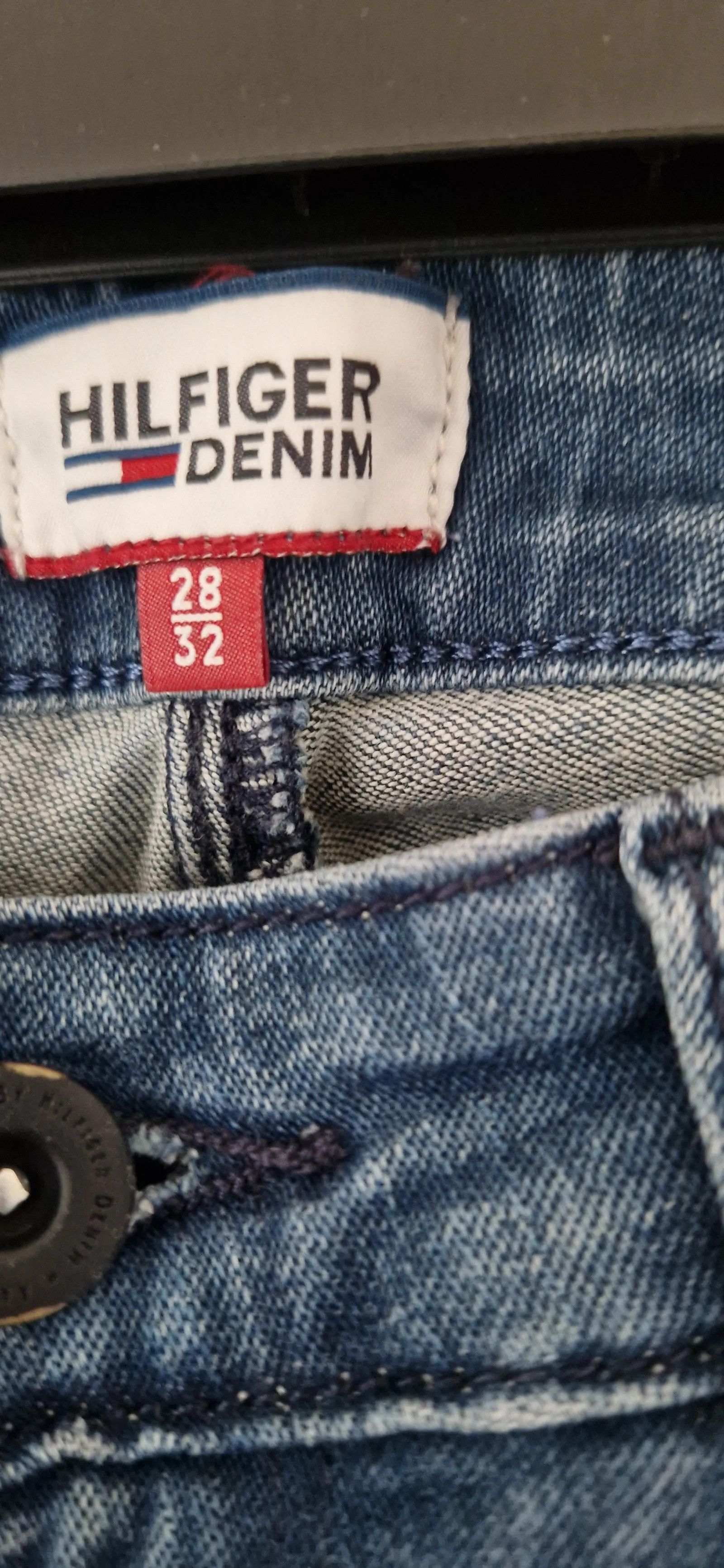 Tommy Jeans Tommy Jeans Jeans Size 28" / US 6 / IT 42 - 2 Thumbnail