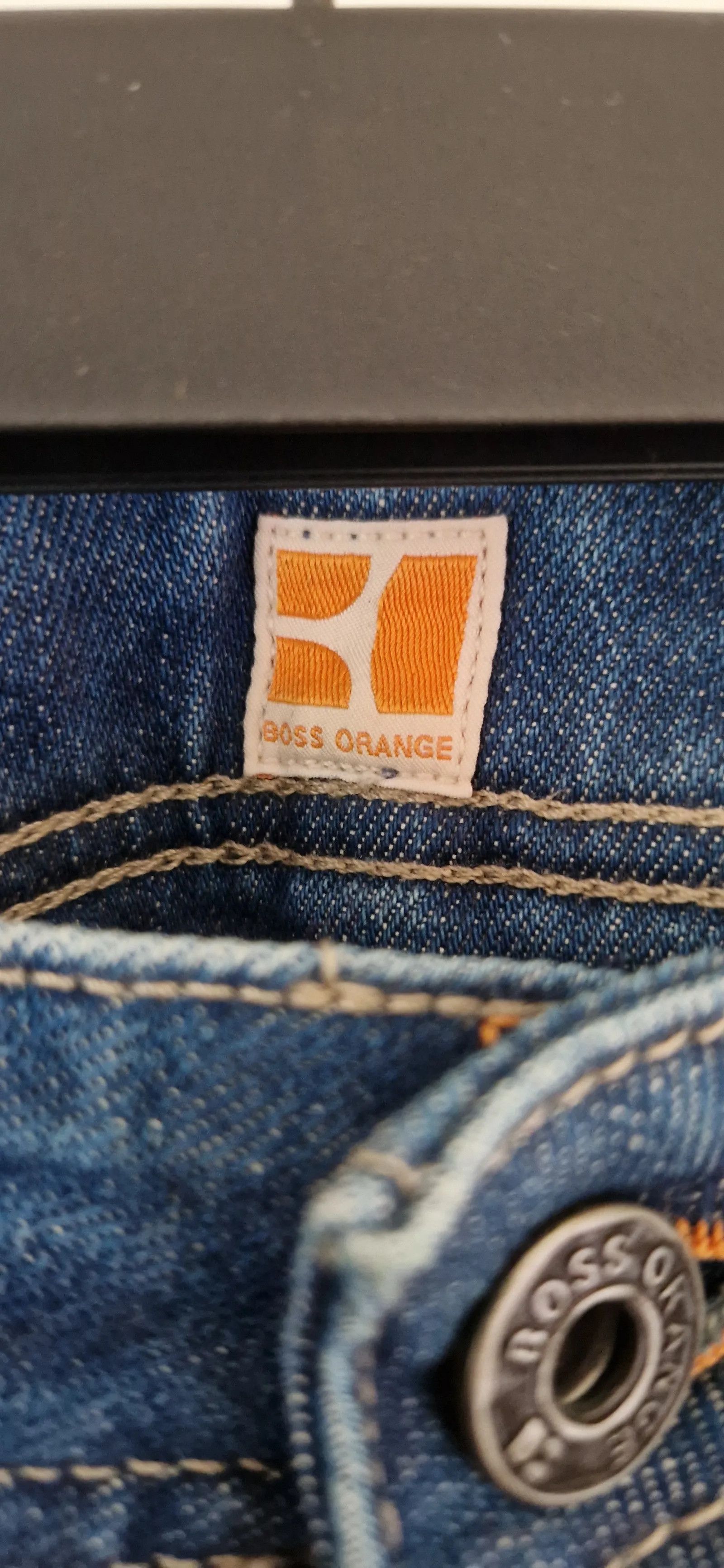 Hugo Boss Boss Slim fit Jeans Size 28" / US 6 / IT 42 - 2 Thumbnail
