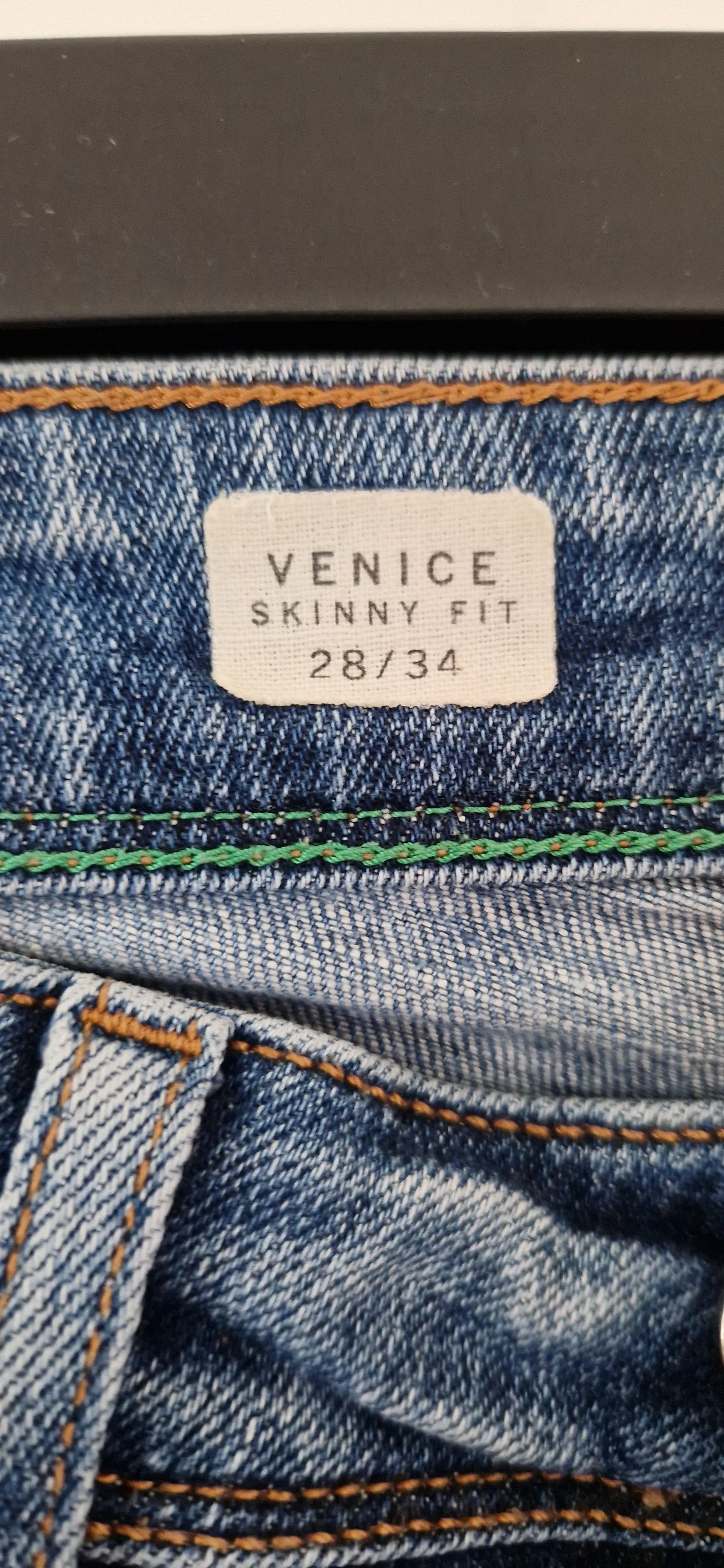 Tommy Hilfiger Tommy Hilfiger Jeans Size 28" / US 6 / IT 42 - 3 Thumbnail