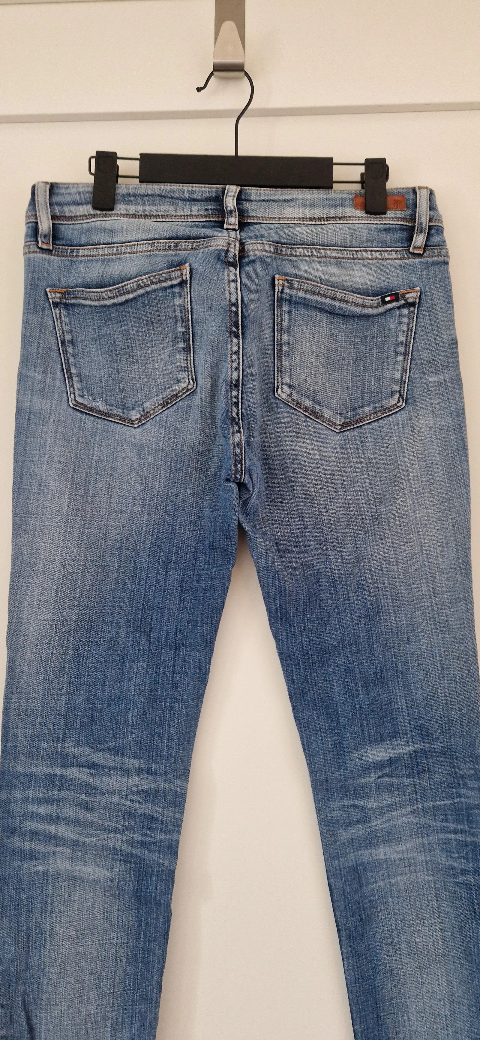 Tommy Hilfiger Tommy Hilfiger Jeans Size 28" / US 6 / IT 42 - 4 Thumbnail