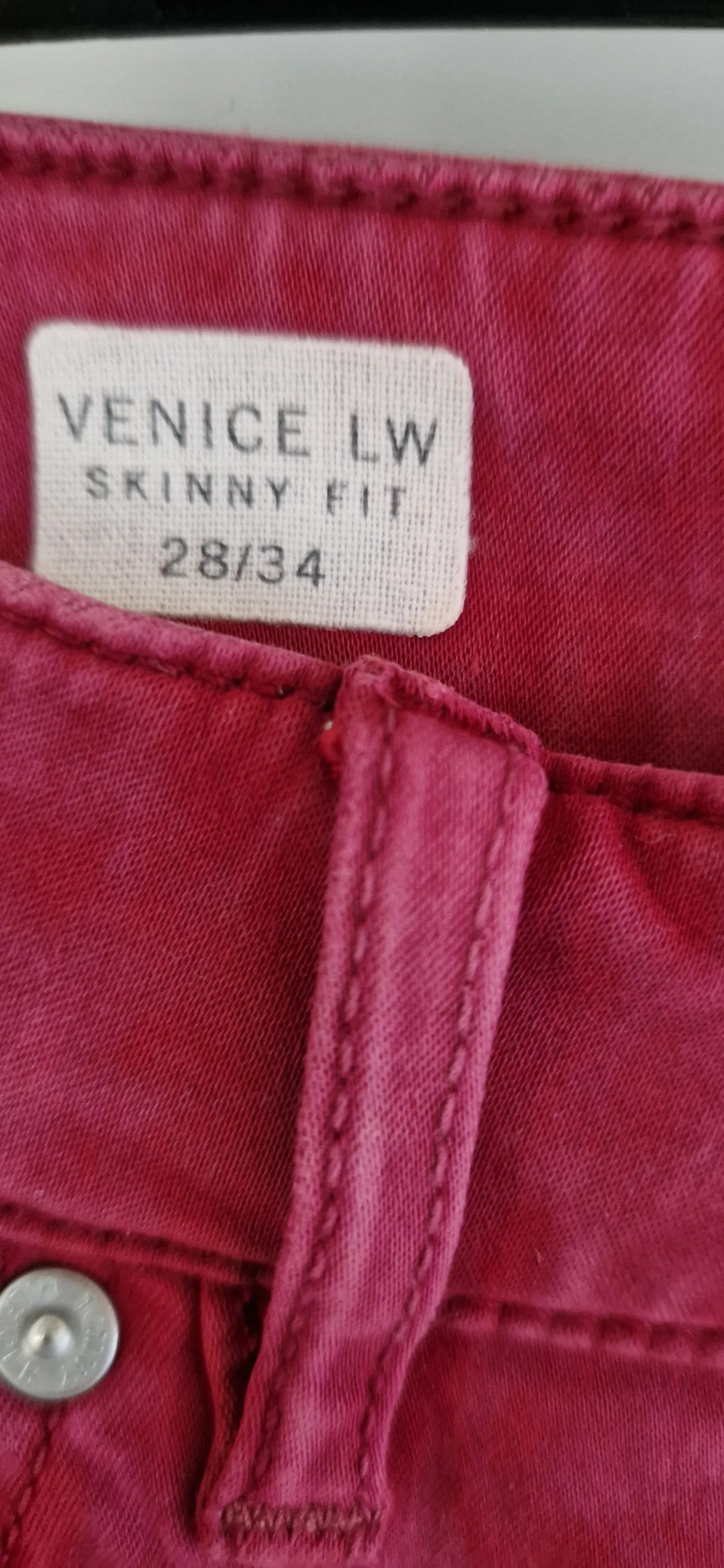 Tommy Hilfiger Tommy Hilfiger Jeans Size 28" / US 6 / IT 42 - 3 Thumbnail