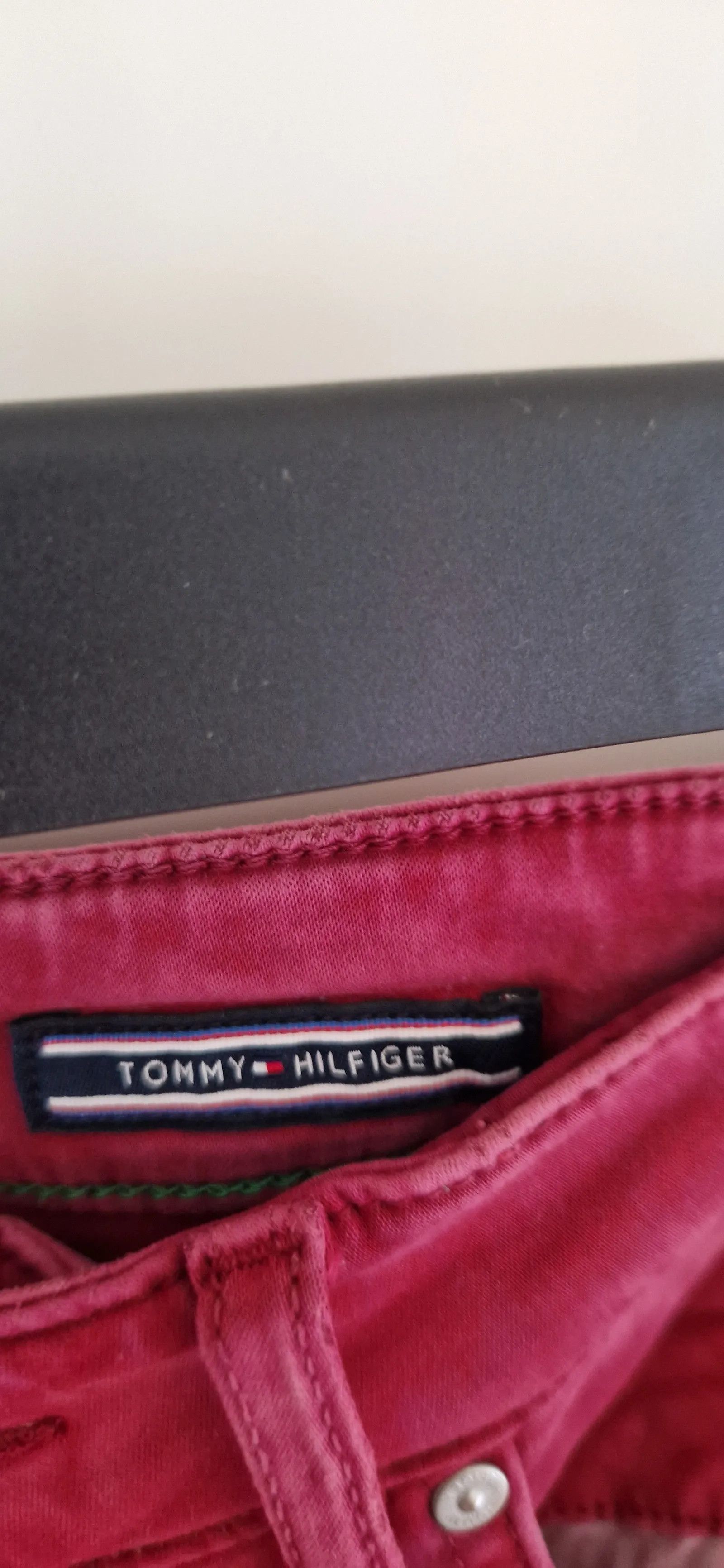 Tommy Hilfiger Tommy Hilfiger Jeans Size 28" / US 6 / IT 42 - 2 Thumbnail