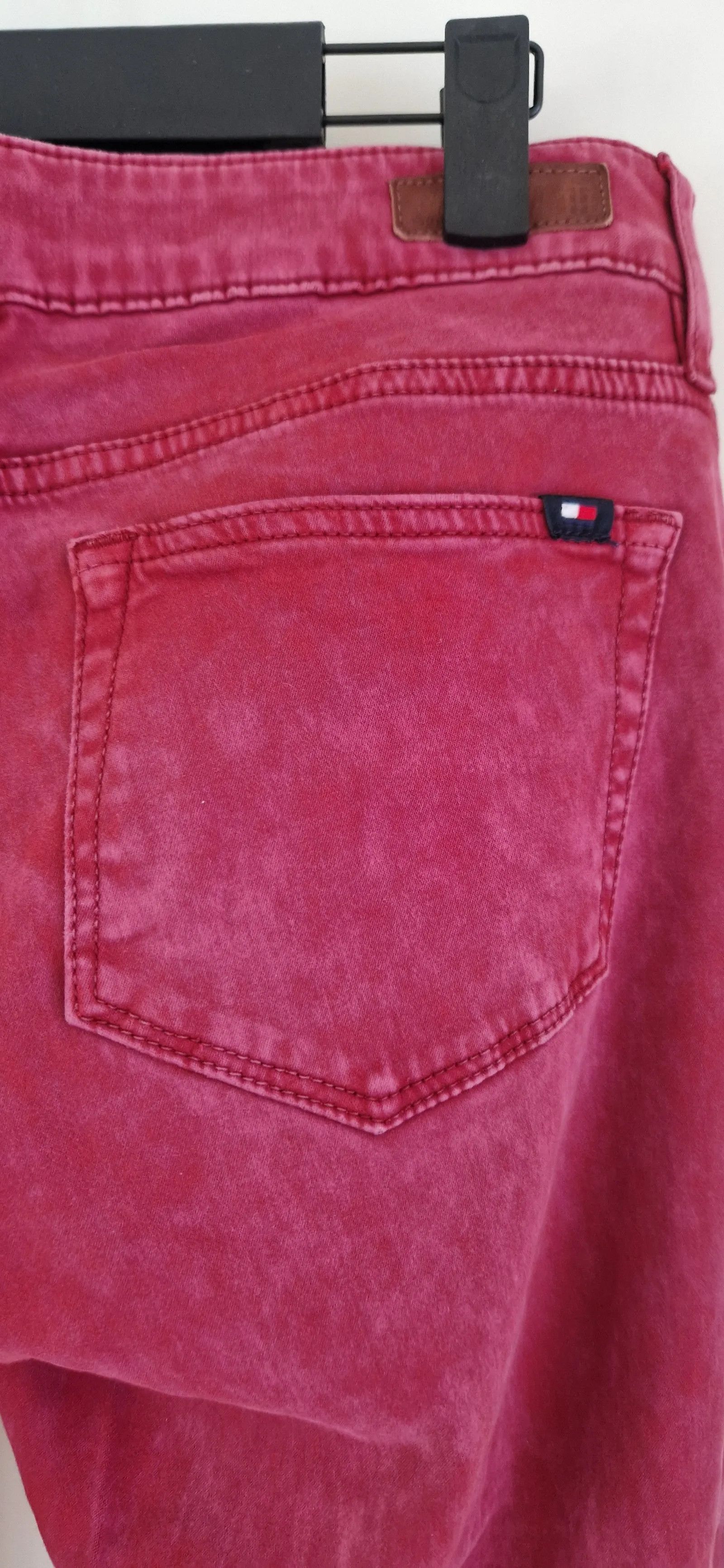 Tommy Hilfiger Tommy Hilfiger Jeans Size 28" / US 6 / IT 42 - 4 Thumbnail