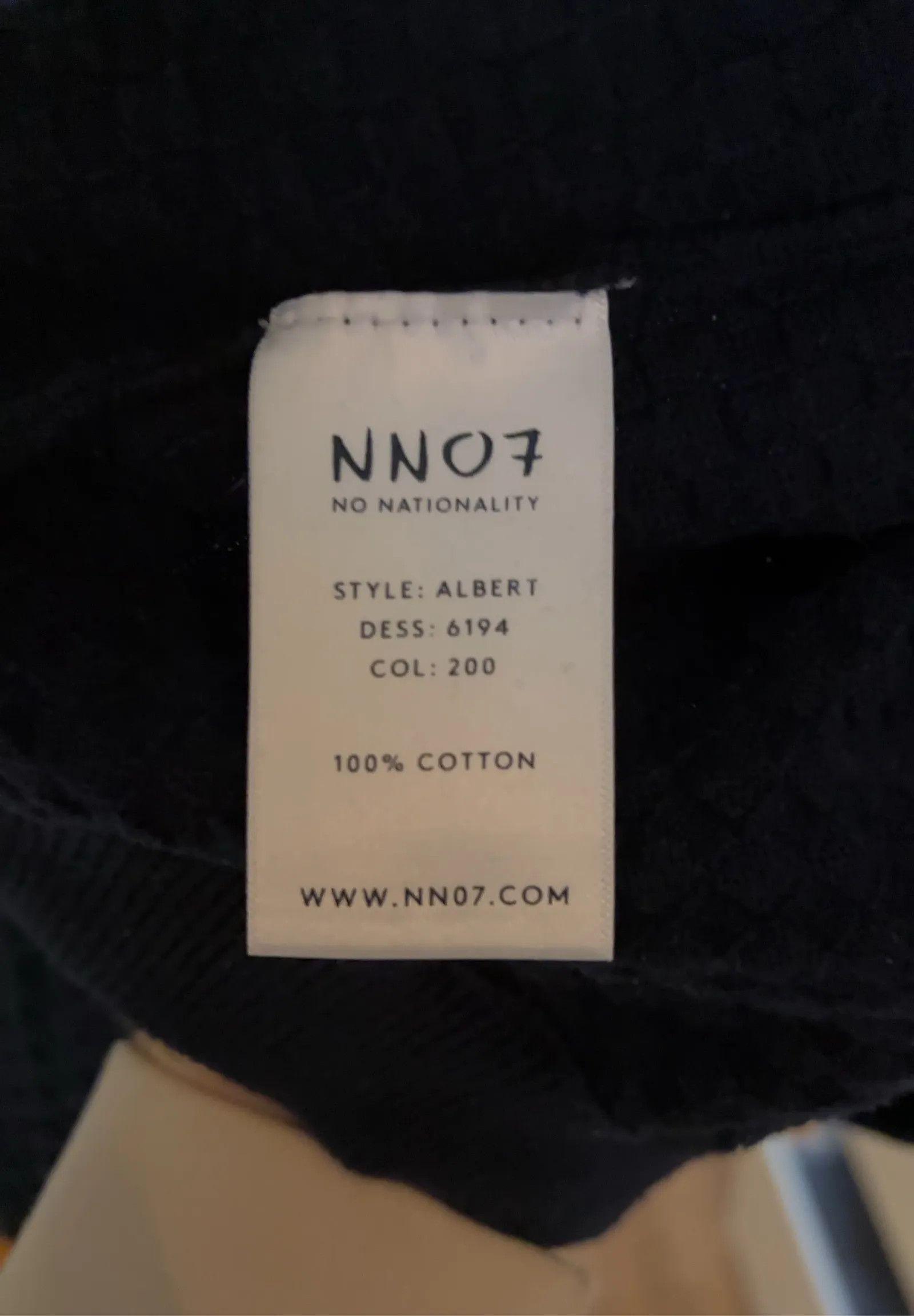 NN07 NN07 Albert Cardigan Size US M / EU 48-50 / 2 - 3 Thumbnail