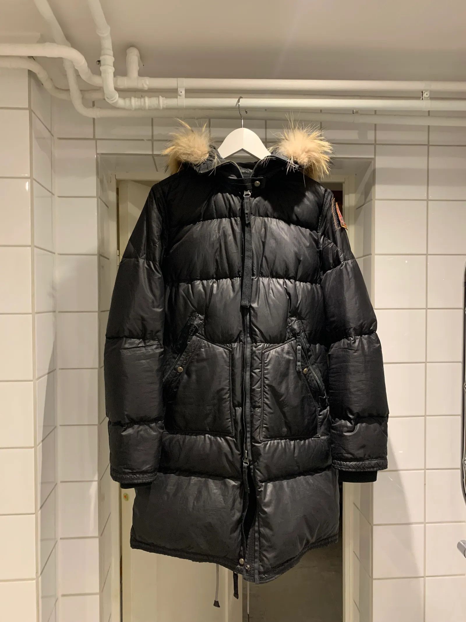 Parajumpers Parajumpers Down Jacket Size M / US 6-8 / IT 42-44 - 3 Thumbnail