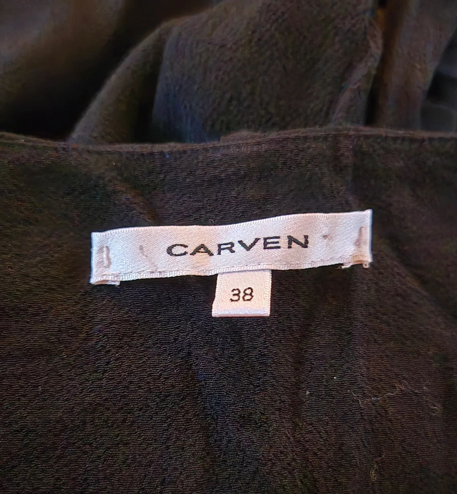 Carven Carven Dress Size S / US 4 / IT 40 - 2 Thumbnail