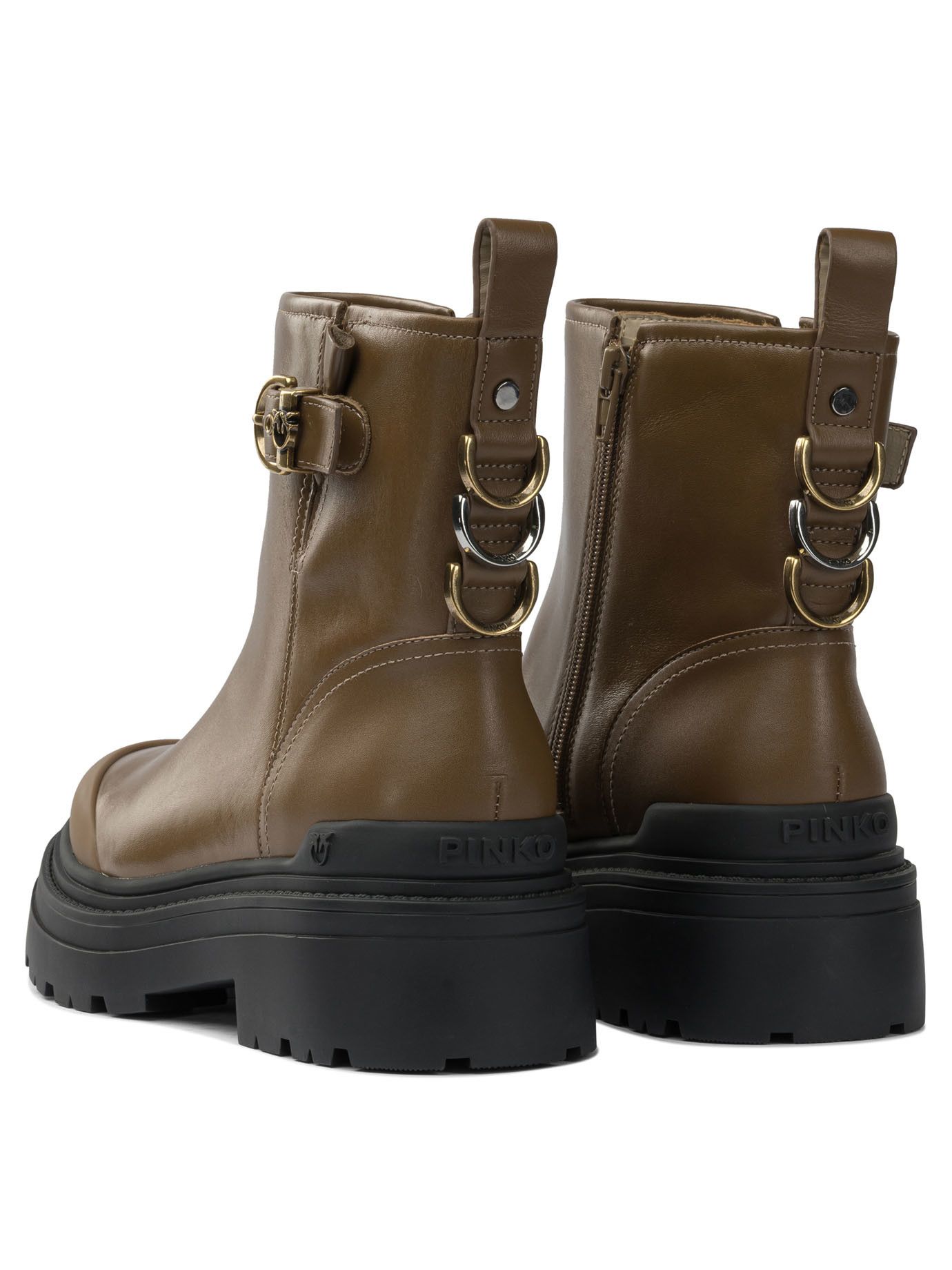 Pinko Pinko Ankle Boots IT 37 Women - USA Duties Paid Size US 7 / IT 37 - 4 Thumbnail