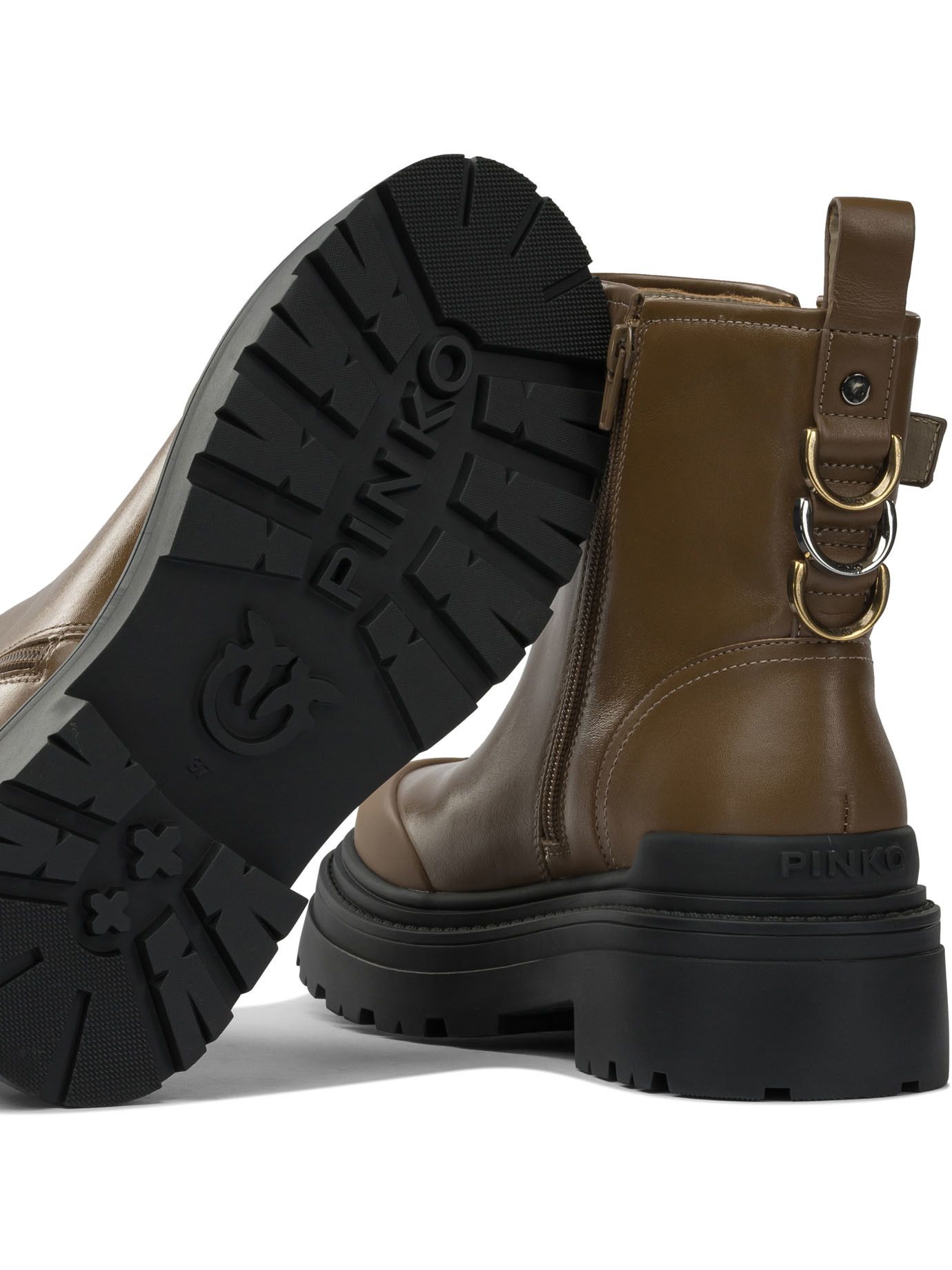 Pinko Pinko Ankle Boots IT 39 Women - USA Duties Paid Size US 9 / IT 39 - 5 Thumbnail