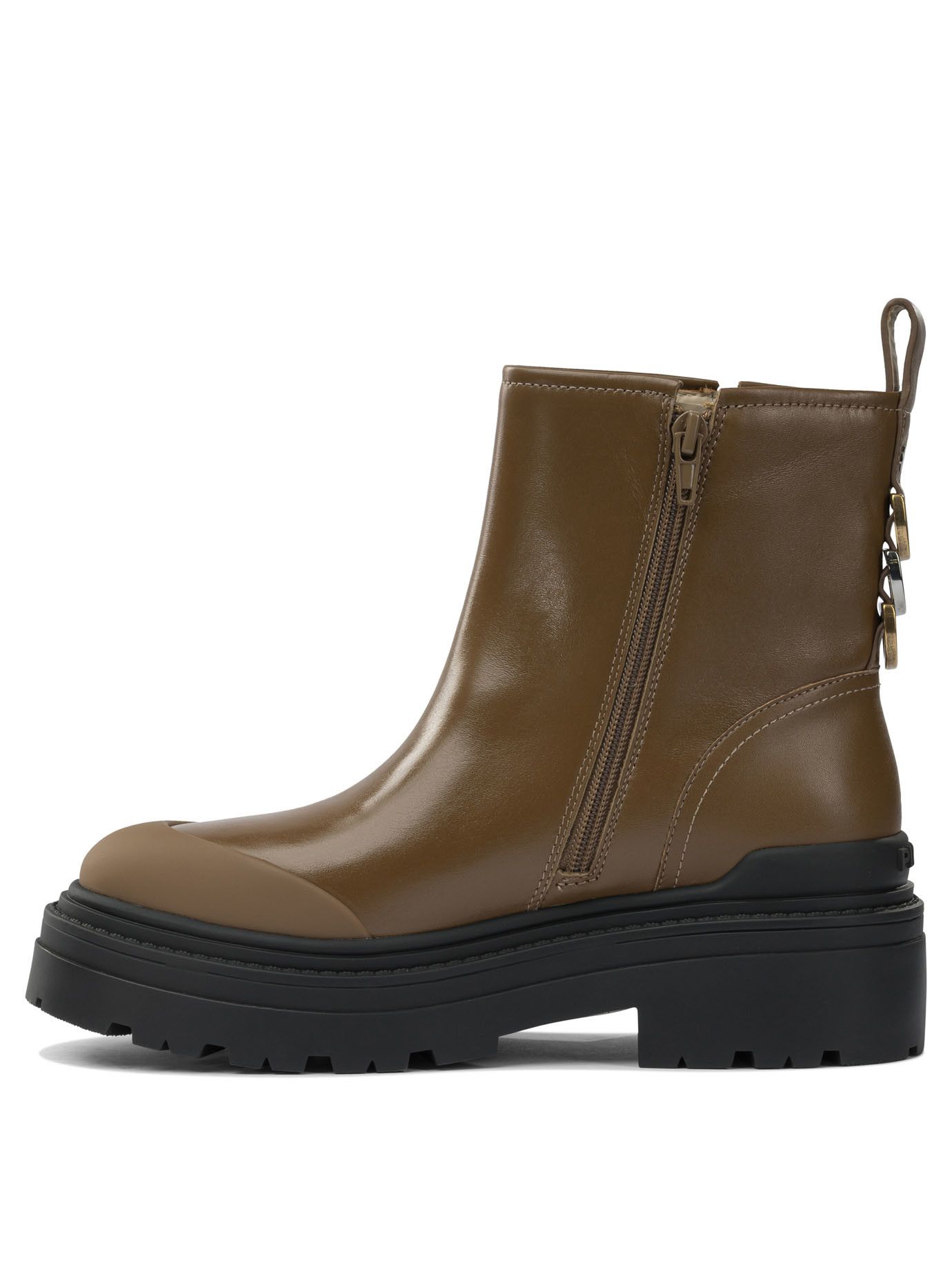 Pinko Pinko Ankle Boots IT 40 Women - USA Duties Paid Size US 10 / IT 40 - 3 Thumbnail