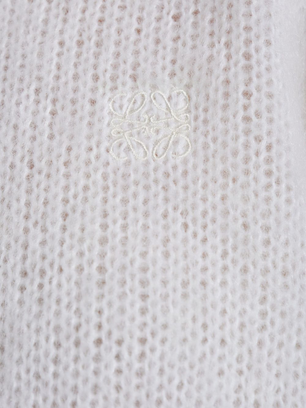 Loewe WOOL BLEND CARDIGAN Size L / US 10 / IT 46 - 4 Thumbnail