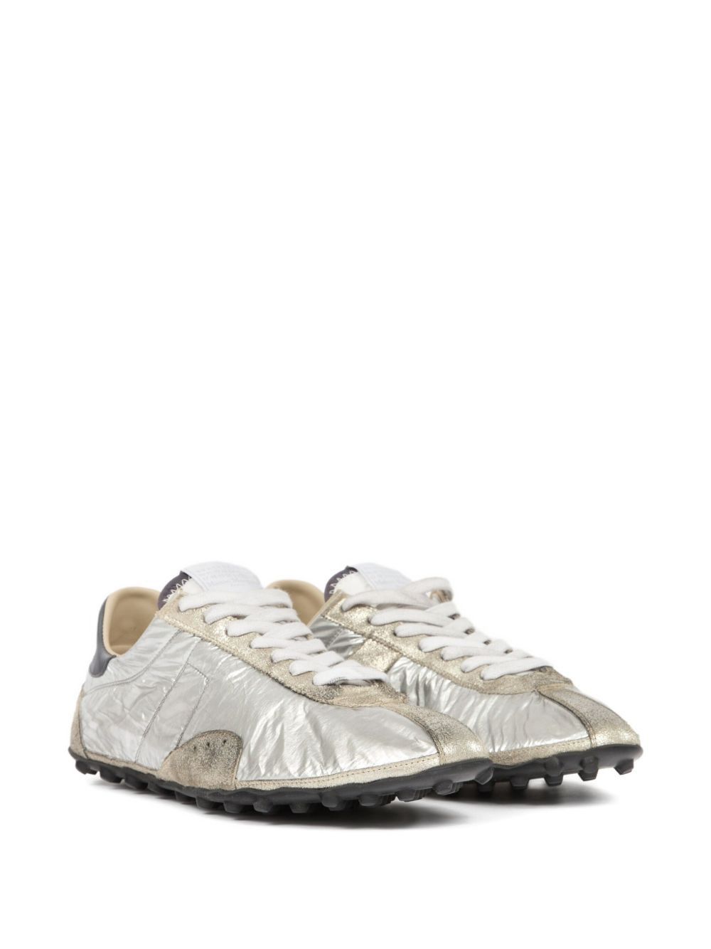 Maison Margiela SPRINTERS LOW SNEAKERS Size US 9 / EU 42 - 6 Thumbnail