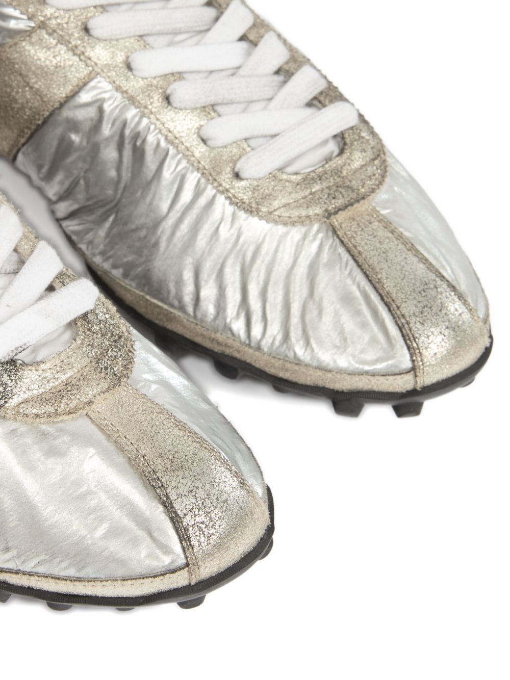 Maison Margiela SPRINTERS LOW SNEAKERS Size US 9 / EU 42 - 4 Thumbnail
