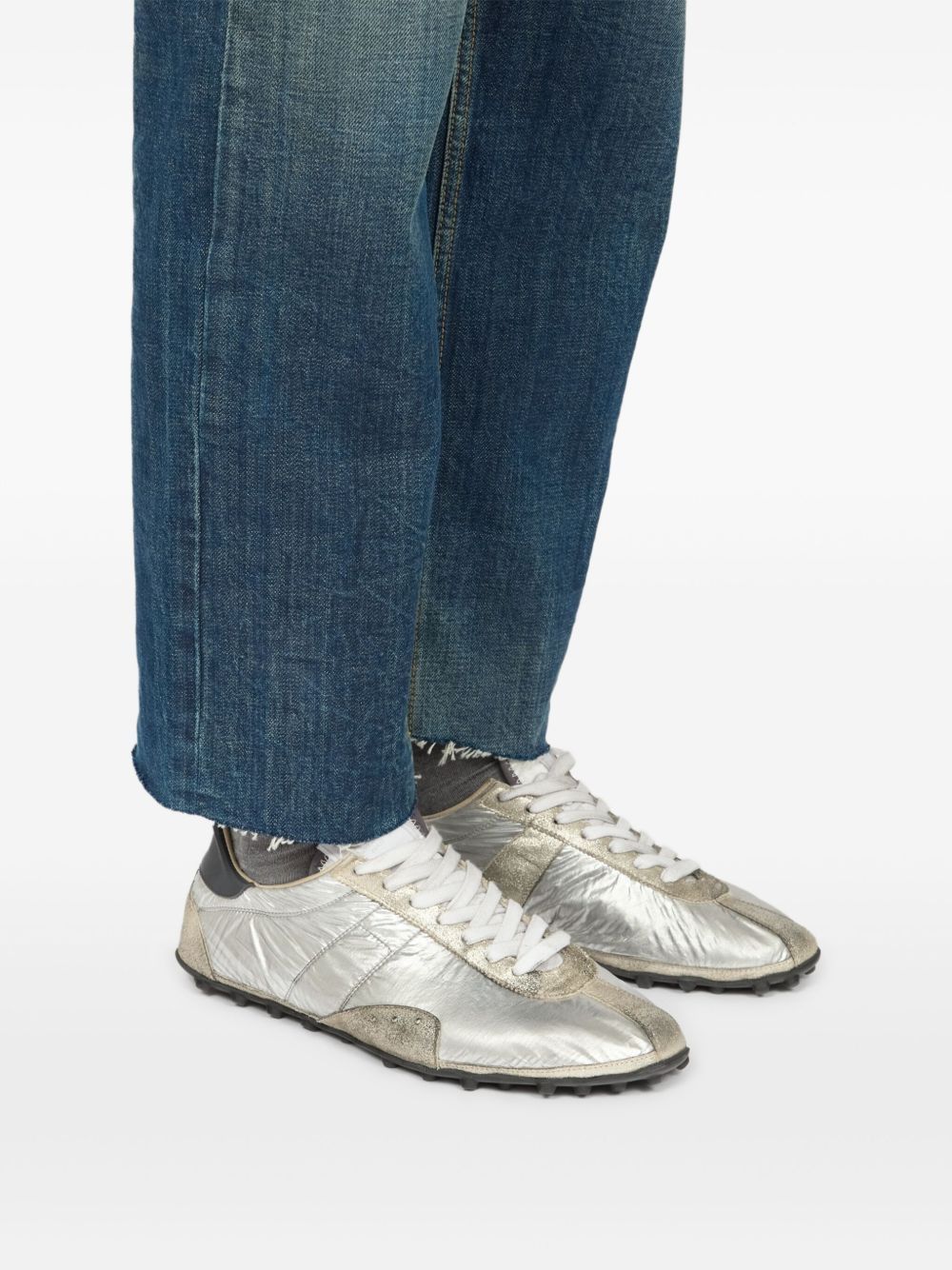 Maison Margiela SPRINTERS LOW SNEAKERS Size US 9 / EU 42 - 5 Thumbnail