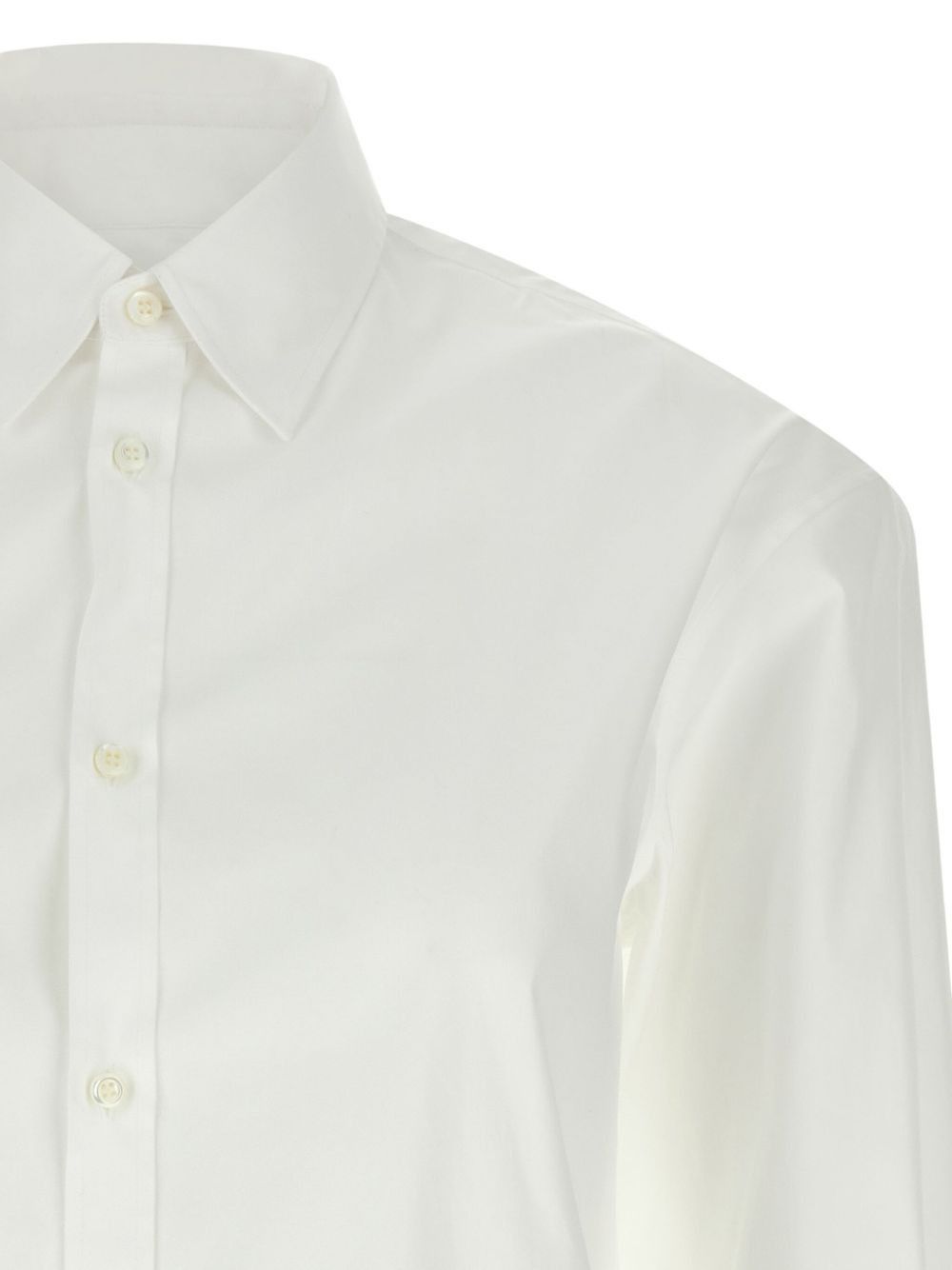 Dsquared2 COTTON SHIRT Size L / US 10 / IT 46 - 3 Thumbnail