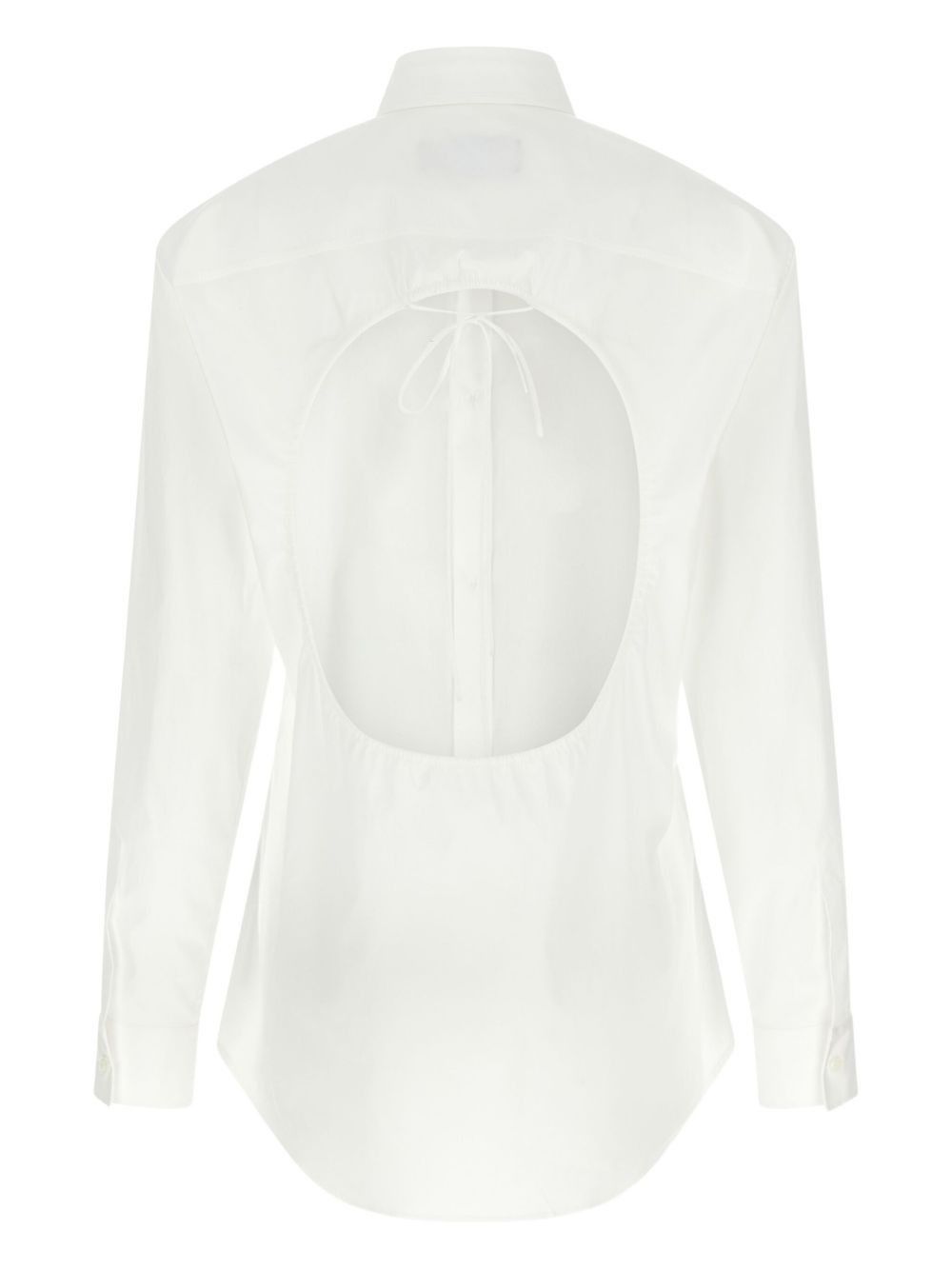 Dsquared2 COTTON SHIRT Size M / US 6-8 / IT 42-44 - 4 Thumbnail
