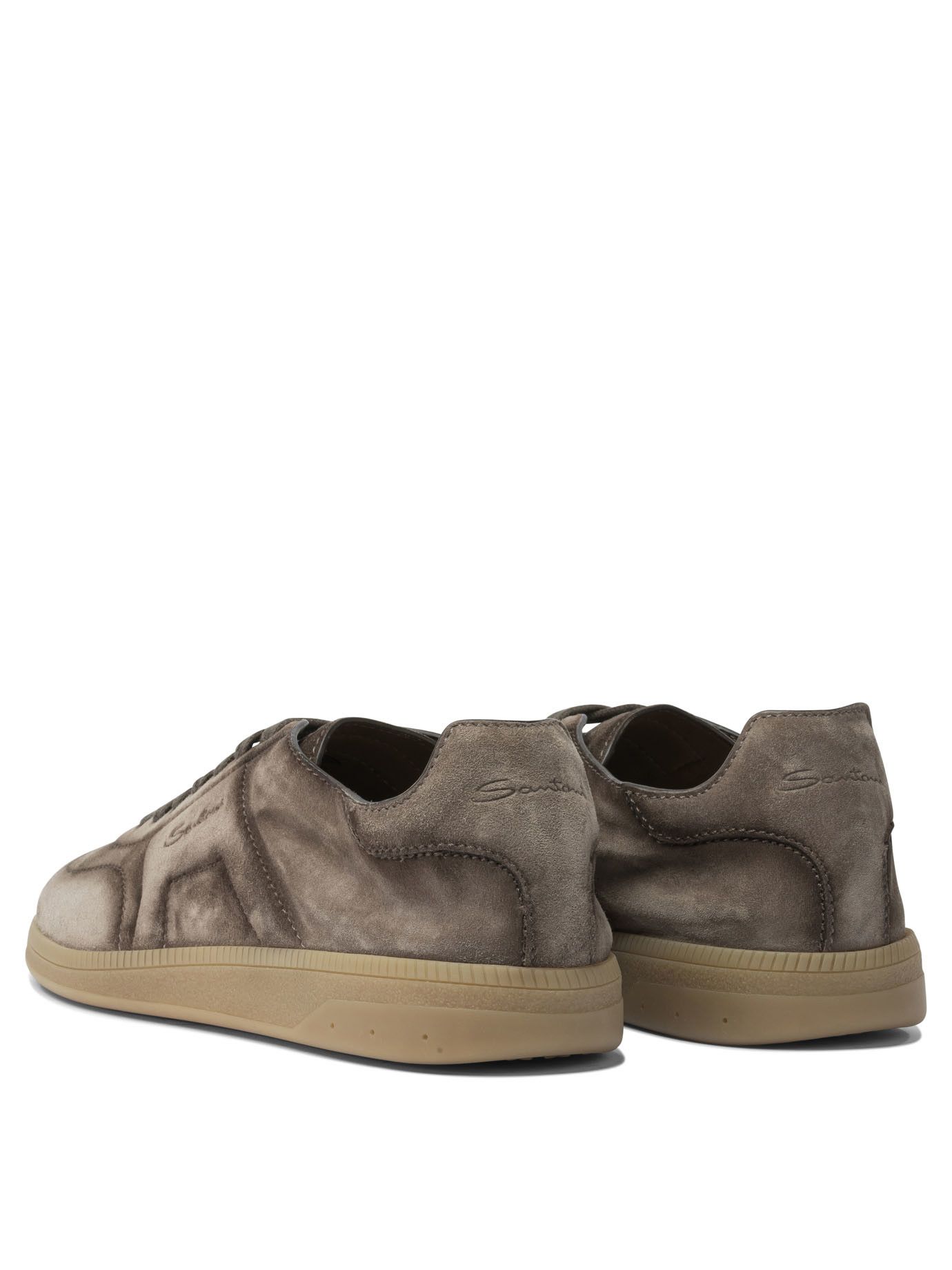 Santoni Santoni Dbs Oly Sneakers UK 9 Men - USA Duties Paid Size US 10 / EU 43 - 4 Thumbnail