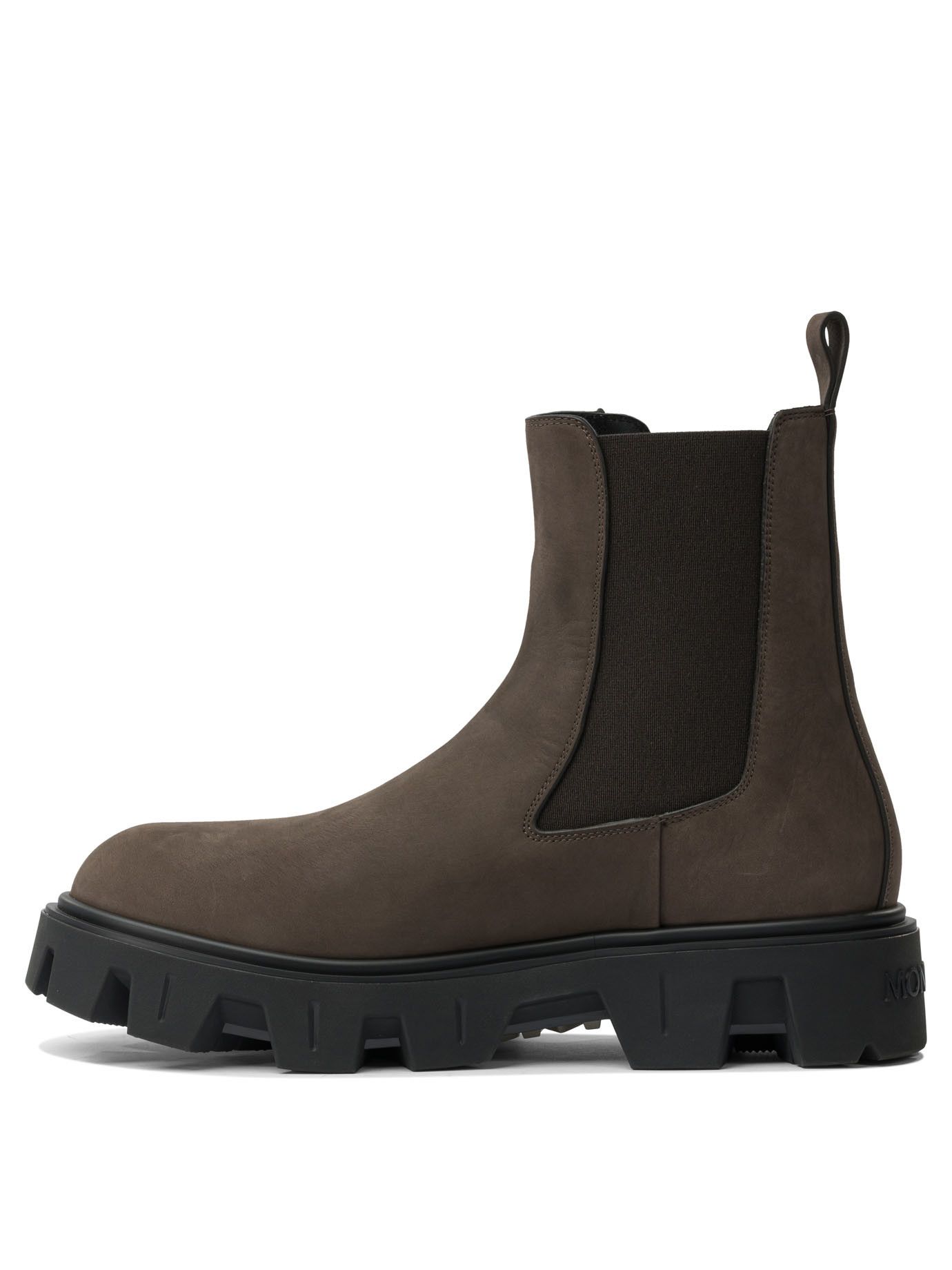 Moncler Moncler Peak City Chelsea Ankle Boots IT 42 Men - USA Duties Paid Size US 9 / EU 42 - 3 Thumbnail