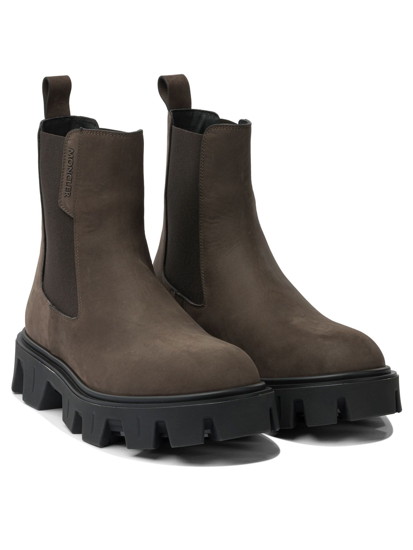 Moncler Moncler Peak City Chelsea Ankle Boots IT 42 Men - USA Duties Paid Size US 9 / EU 42 - 2 Thumbnail