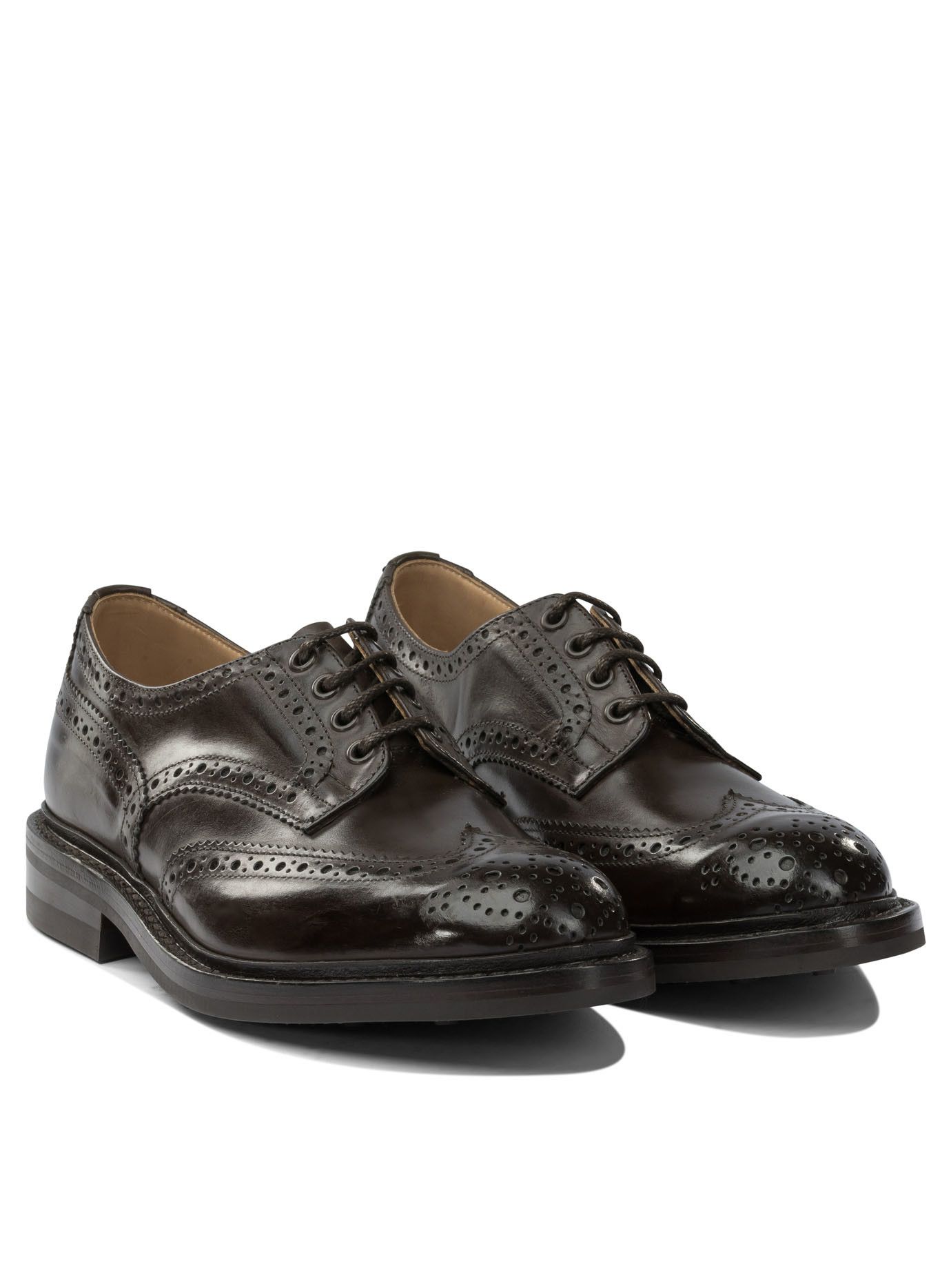 Tricker'S Bourton Derby UK 7 Men - USA Duties Paid