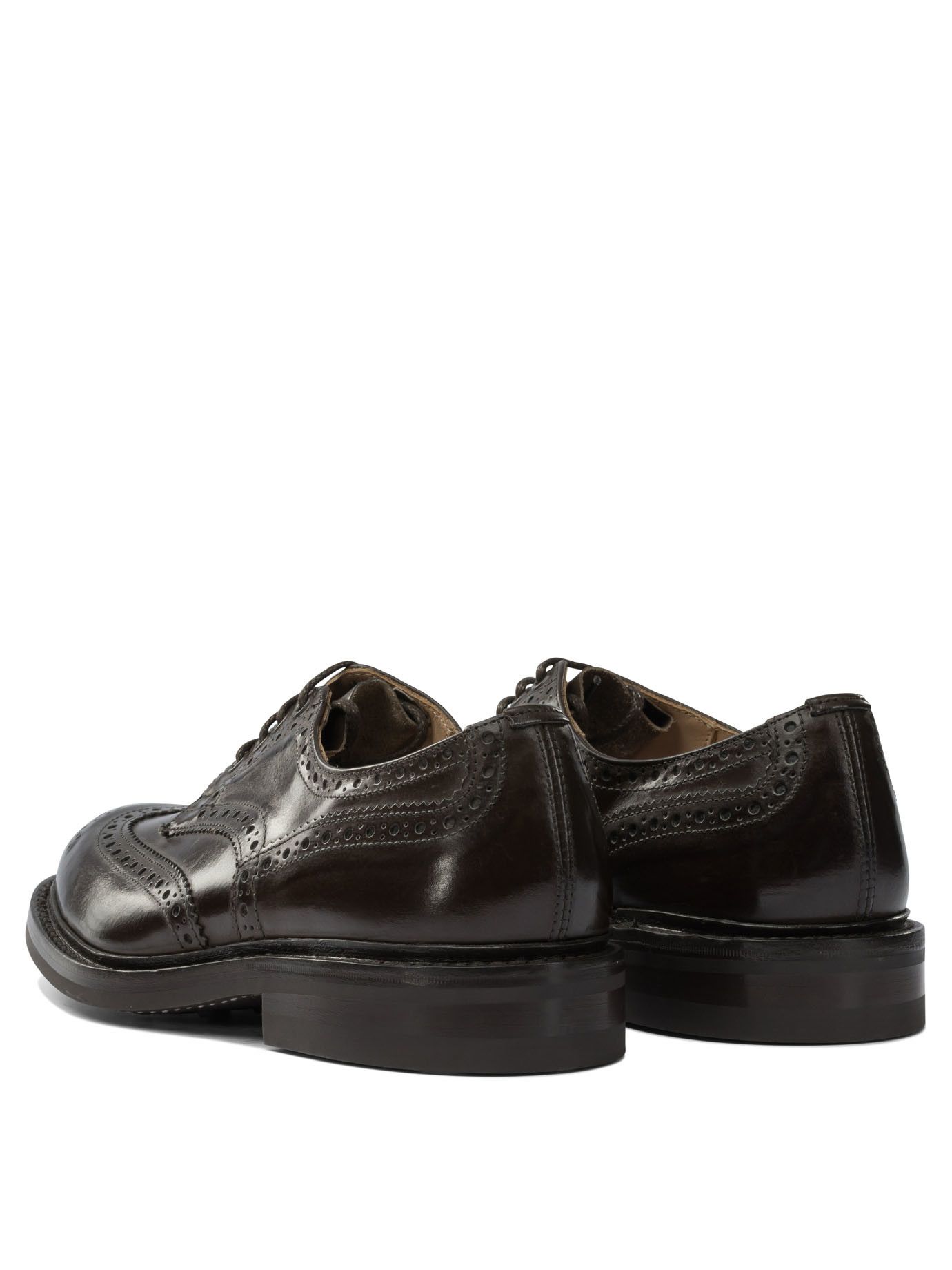 Tricker'S Bourton Derby UK 7 Men - USA Duties Paid