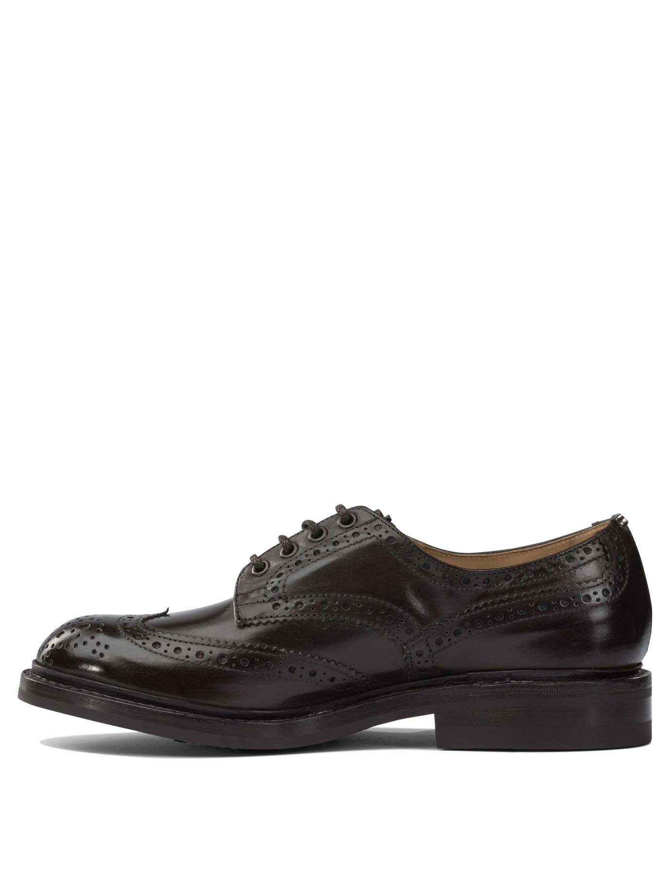 Tricker'S Bourton Derby UK 7 Men - USA Duties Paid