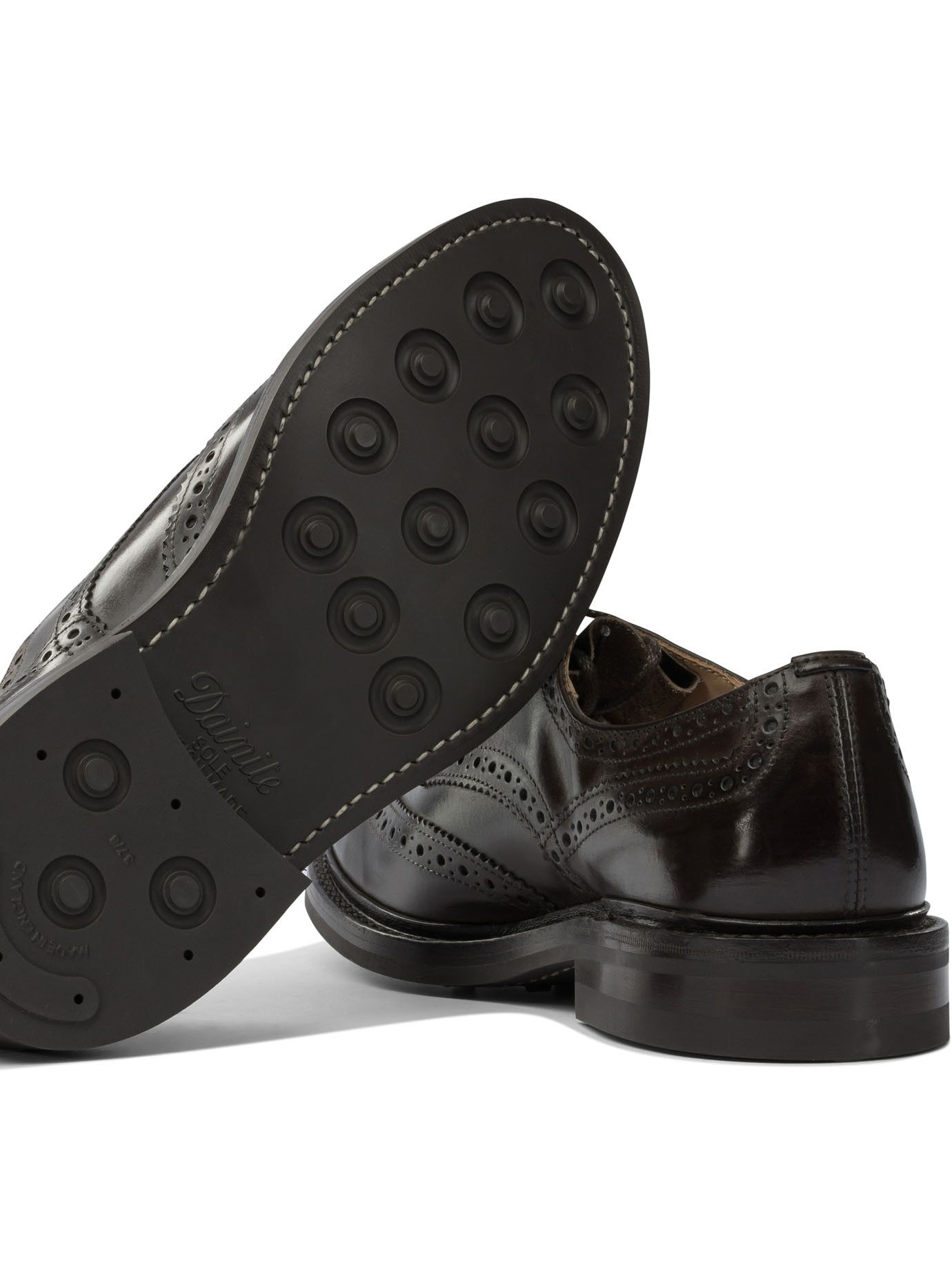 Tricker'S Bourton Derby UK 7 Men - USA Duties Paid