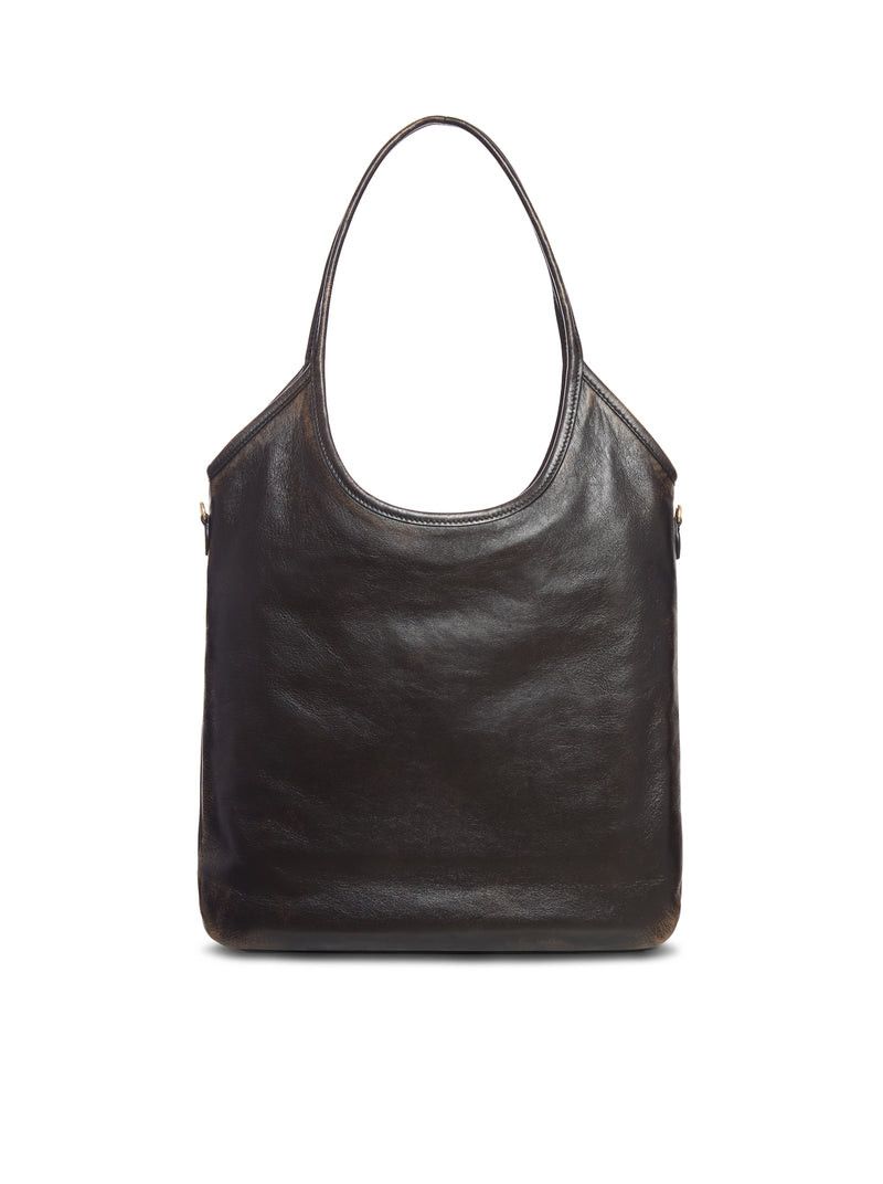 Miu Miu IVY LEATHER BAG Size ONE SIZE - 3 Thumbnail