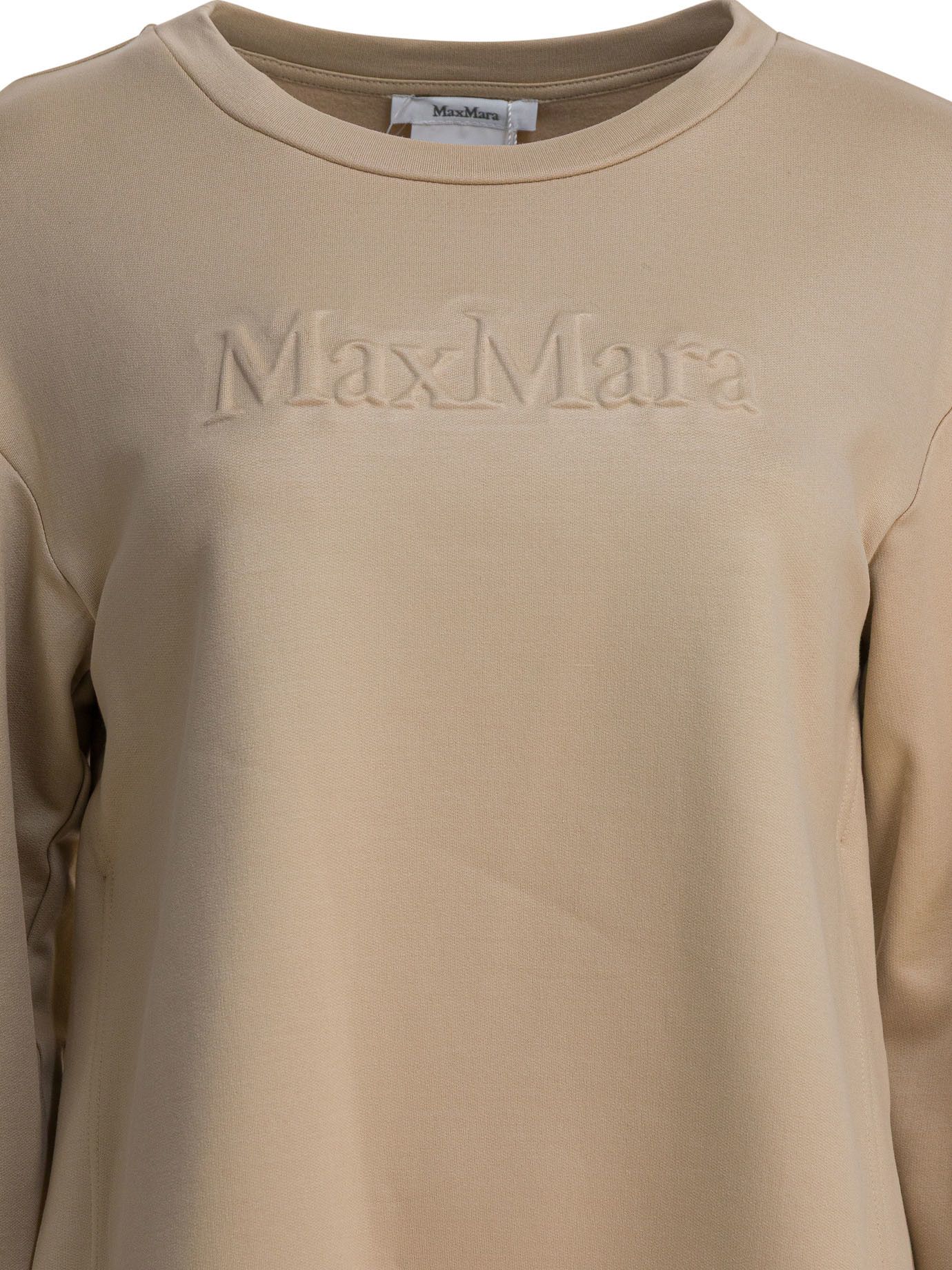 Max Mara Max Mara Pure Silk And Cotton Sweatshirt tag size M Women - USA Duties Paid Size M / US 6-8 / IT 42-44 - 3 Thumbnail
