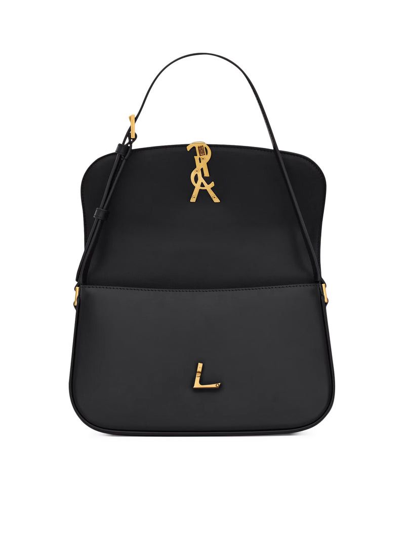 Saint Laurent Paris SOLFERINO MEDIUM LEATHER BAG Size ONE SIZE - 5 Thumbnail