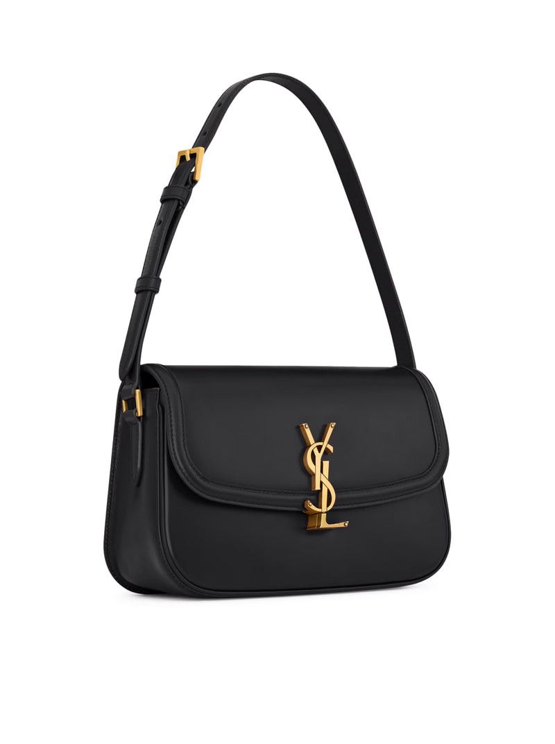 Saint Laurent Paris SOLFERINO MEDIUM LEATHER BAG Size ONE SIZE - 2 Thumbnail
