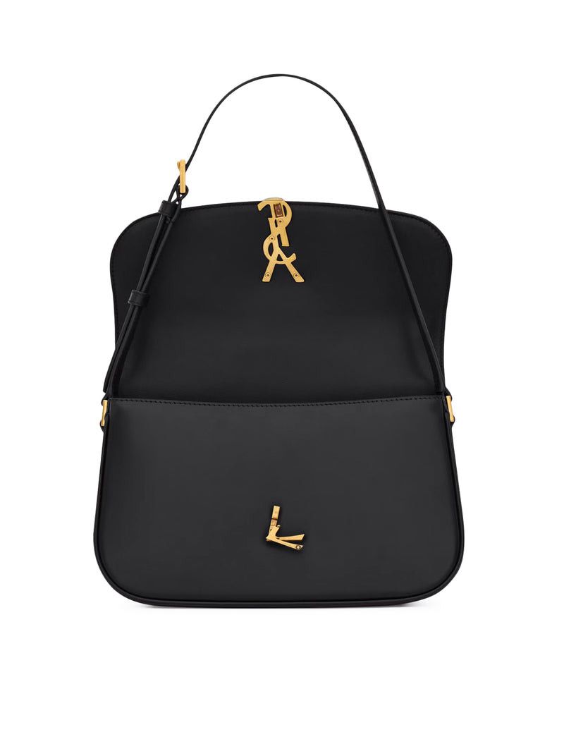Saint Laurent Paris SOLFERINO MEDIUM LEATHER BAG Size ONE SIZE - 4 Thumbnail