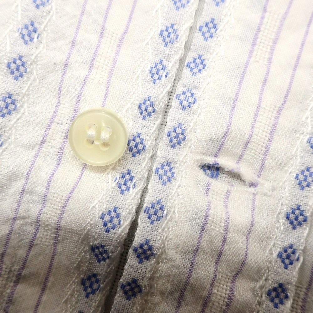 Other Bevilacqua Cotton Rayon Casual Shirt Cotton Dress Shirt DUTY FREE for USA