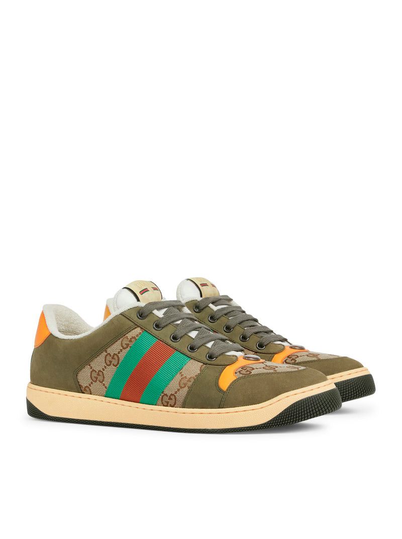 Gucci SNEAKER SCREENER Size US 10 / EU 43 - 2 Thumbnail